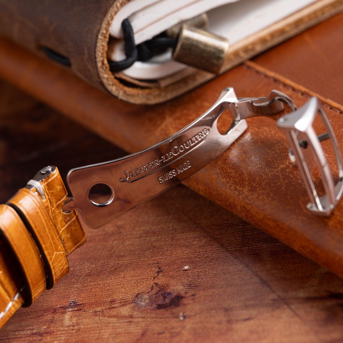 Jaeger-LeCoultre Reverso Classique Limited Edition 'Swiss Coat of Arms'