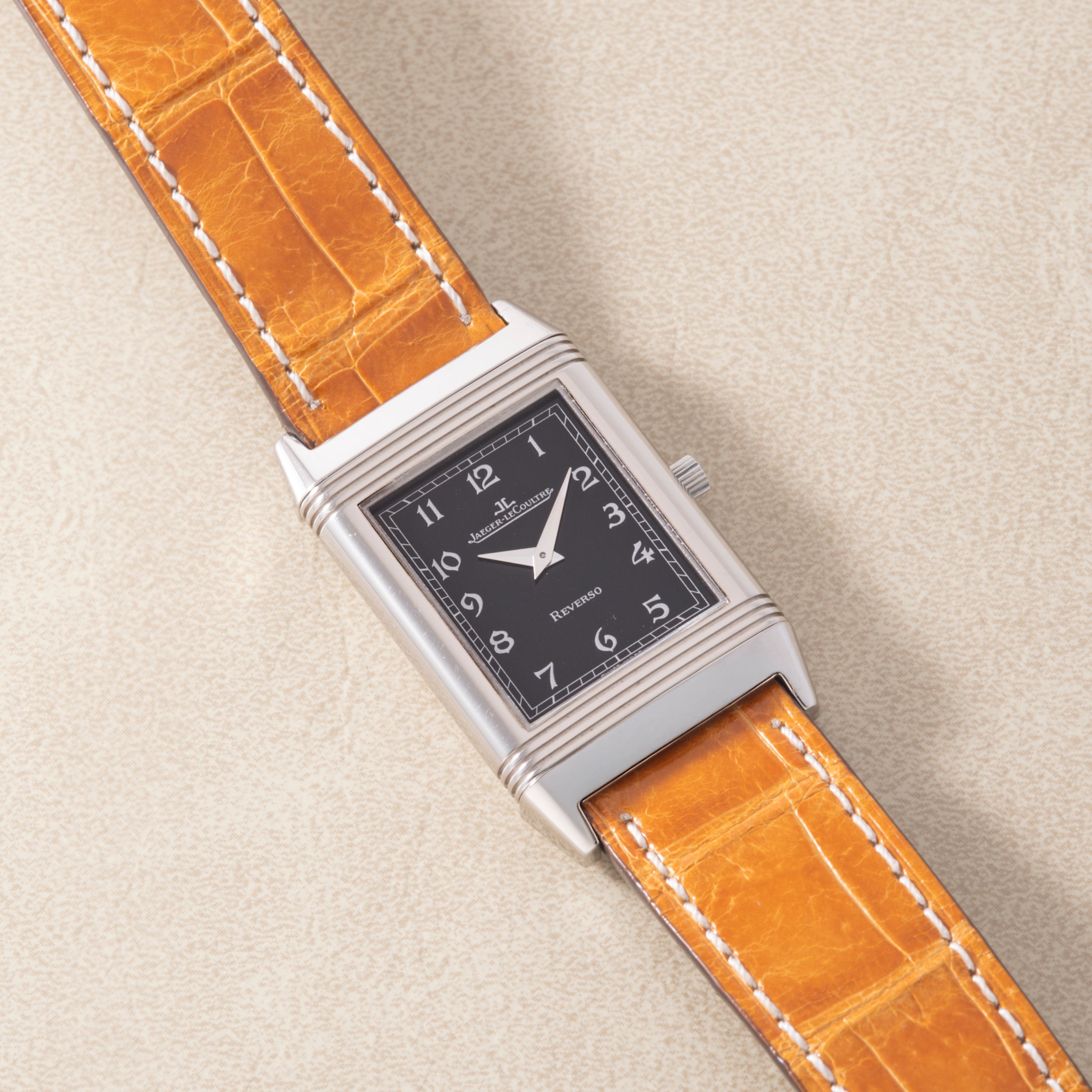Jaeger-LeCoultre Reverso Classique Limited Edition 'Swiss Coat of Arms'