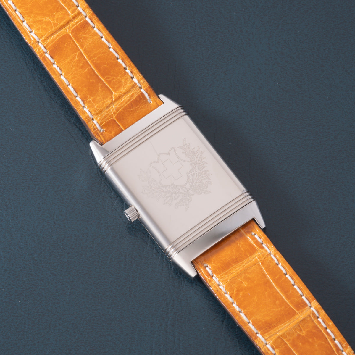 Jaeger-LeCoultre Reverso Classique Limited Edition 'Swiss Coat of Arms'