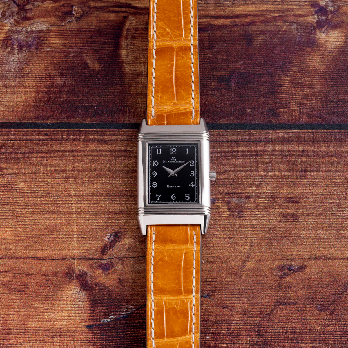 Jaeger-LeCoultre Reverso Classique Limited Edition 'Swiss Coat of Arms'