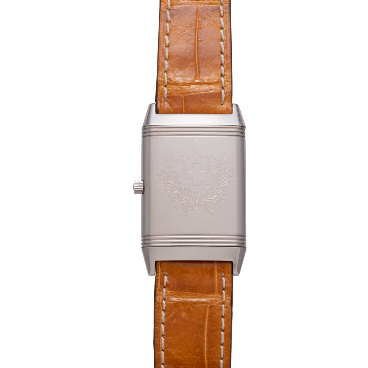 Jaeger-LeCoultre Reverso Classique Limited Edition 'Swiss Coat of Arms'