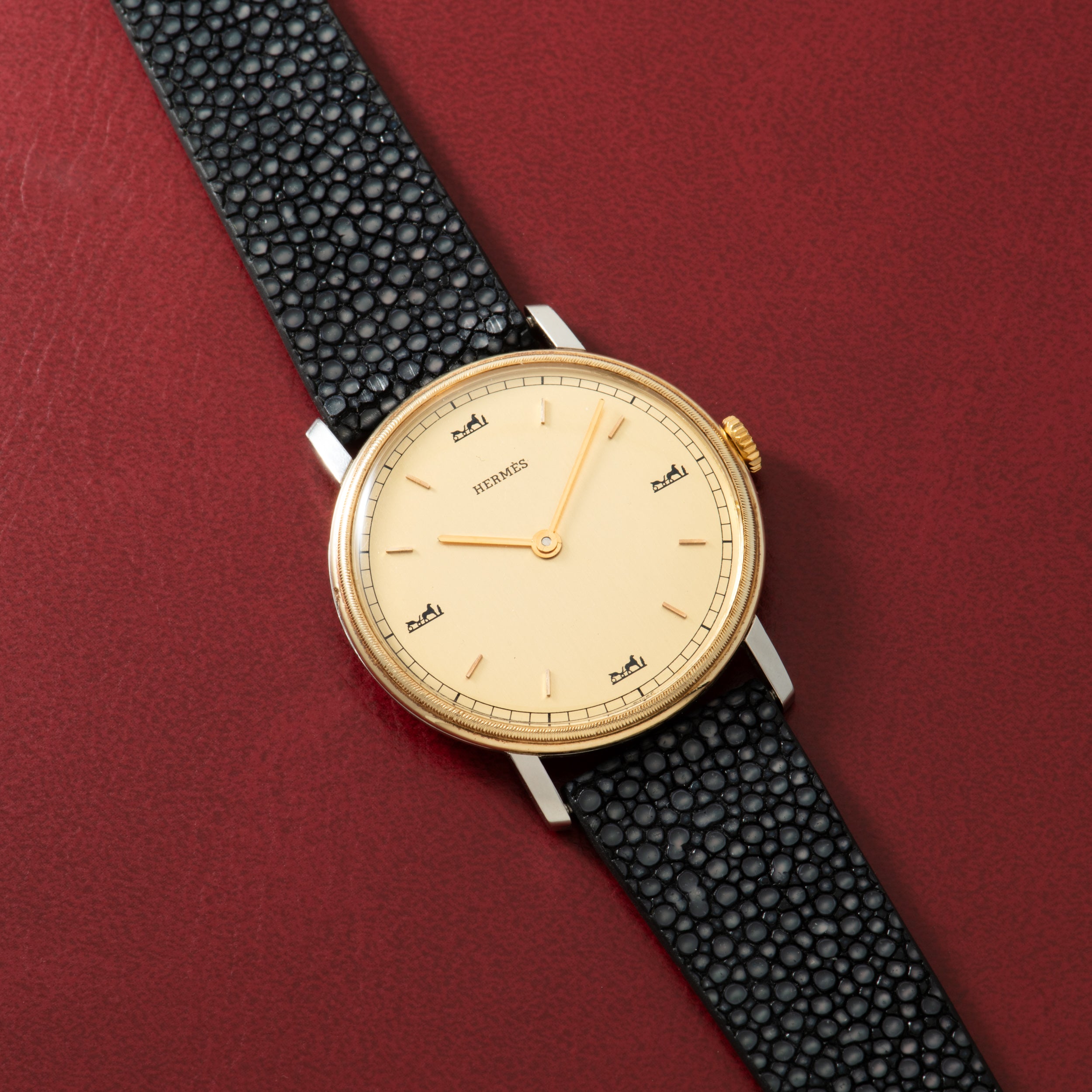 Hermès Ultra Slim – Analog:Shift