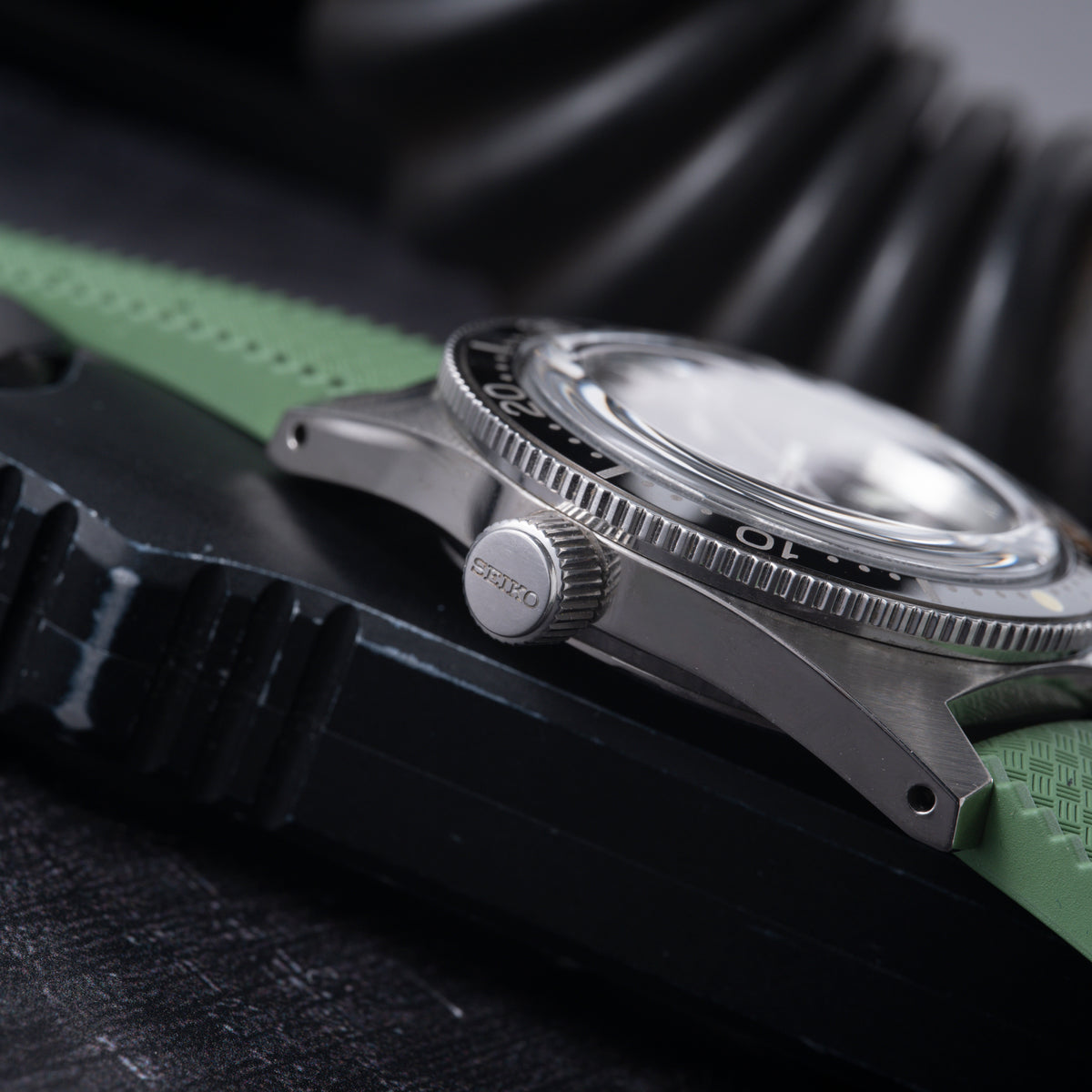 Seiko 62MAS Reissue Limited Edition
