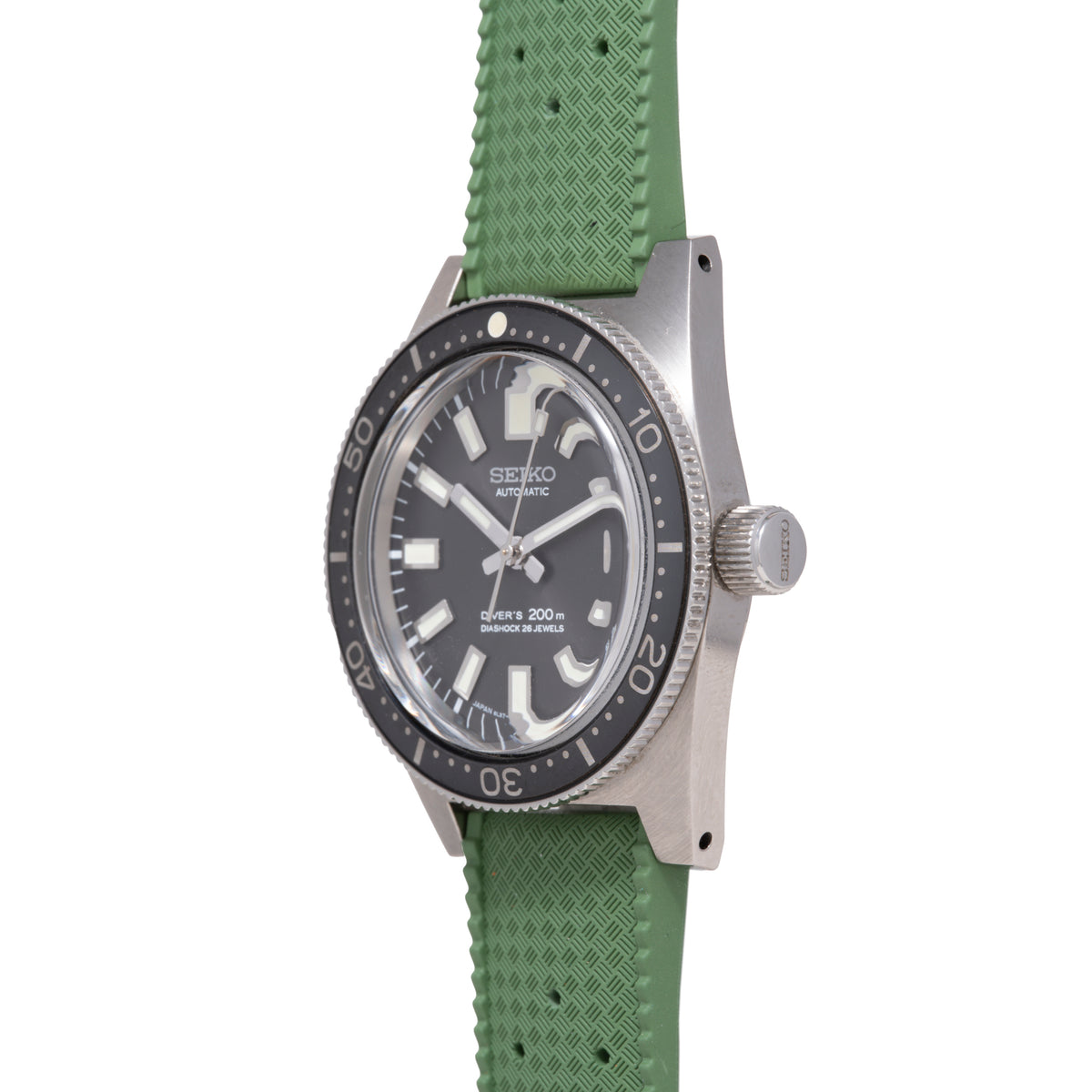 Seiko 62MAS Reissue Limited Edition