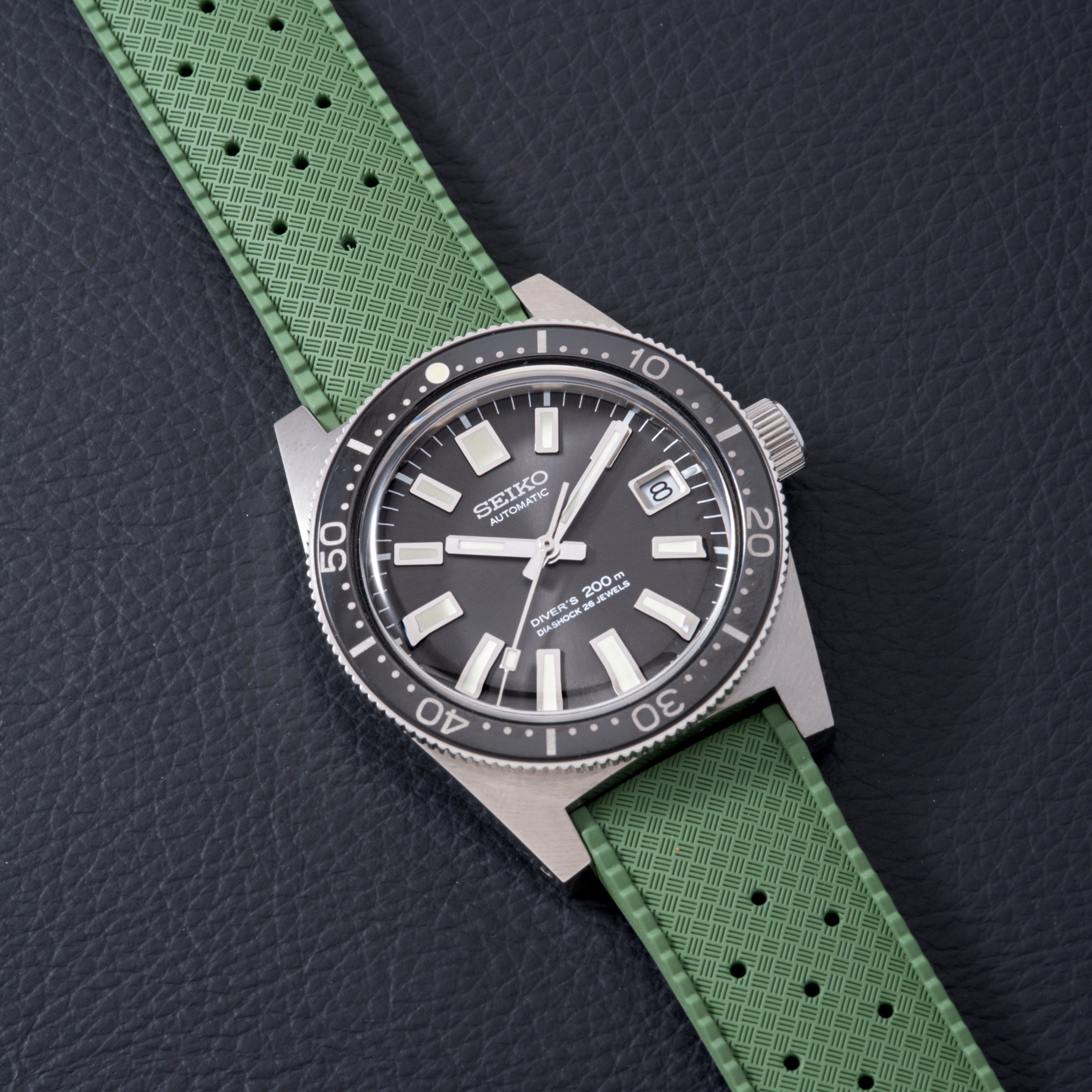 Seiko 62MAS Reissue Limited Edition