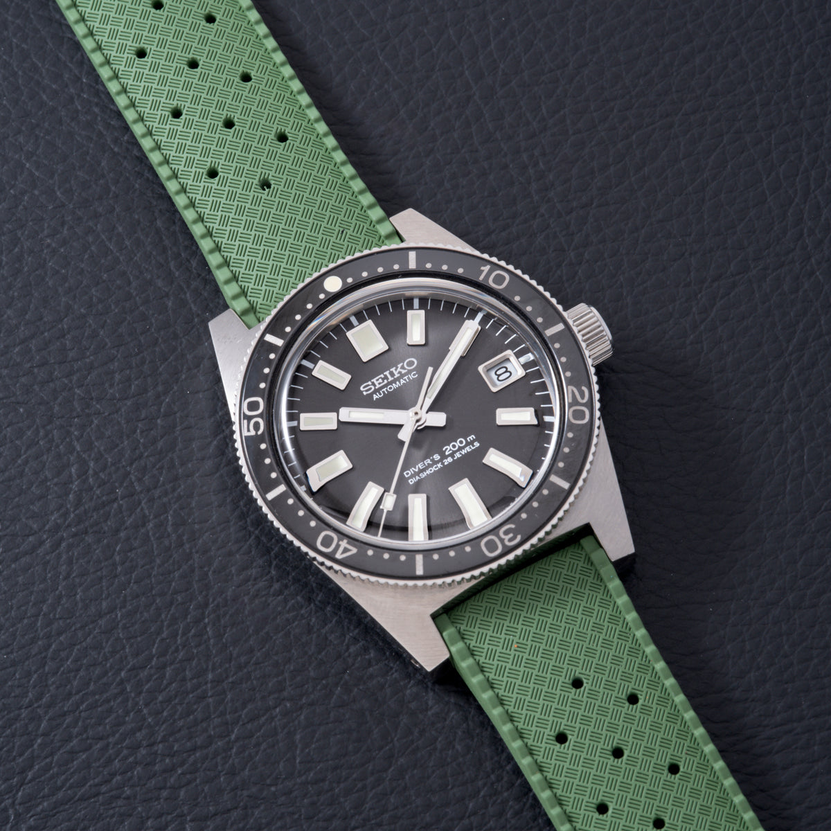 Seiko 62MAS Reissue Limited Edition