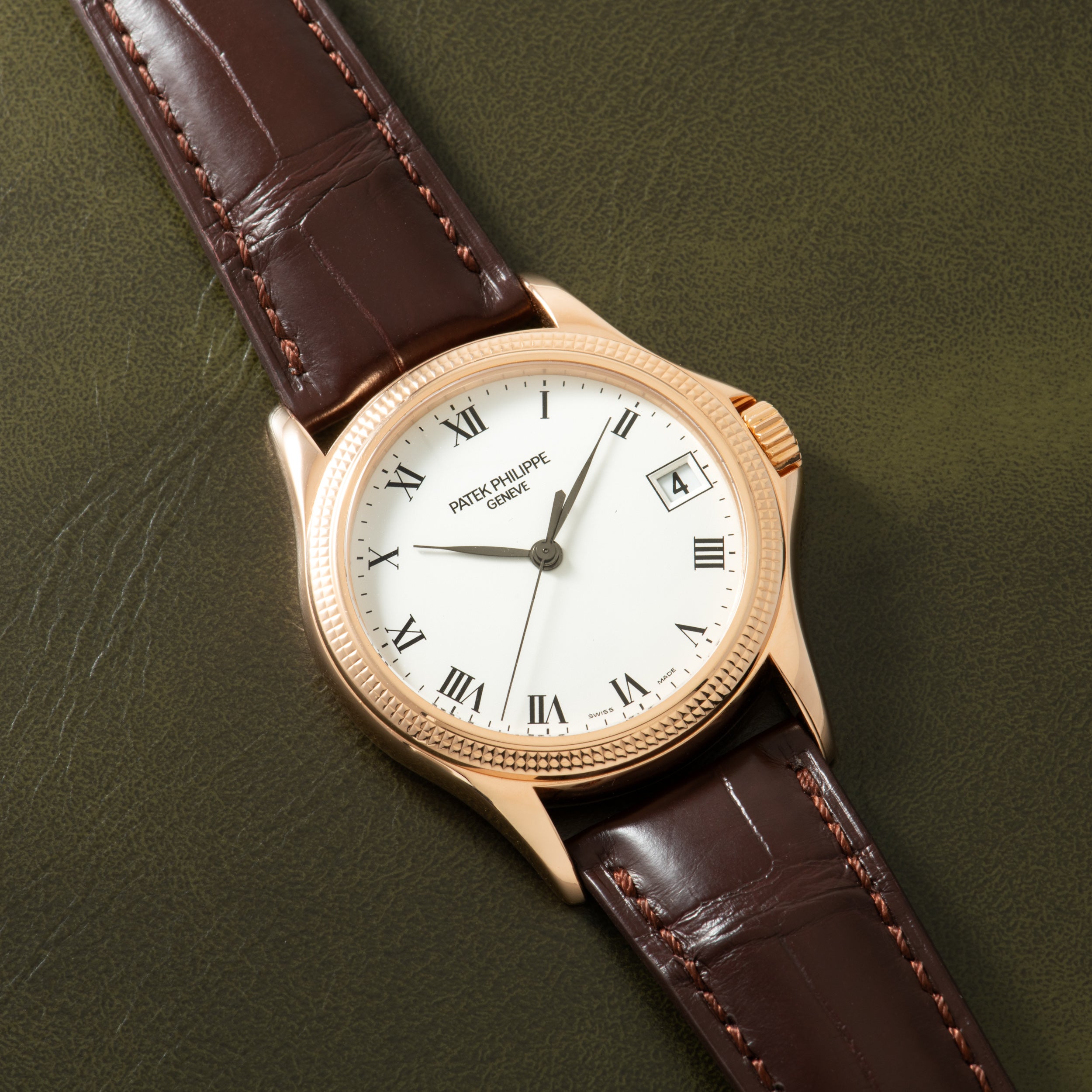 Patek Philippe Calatrava