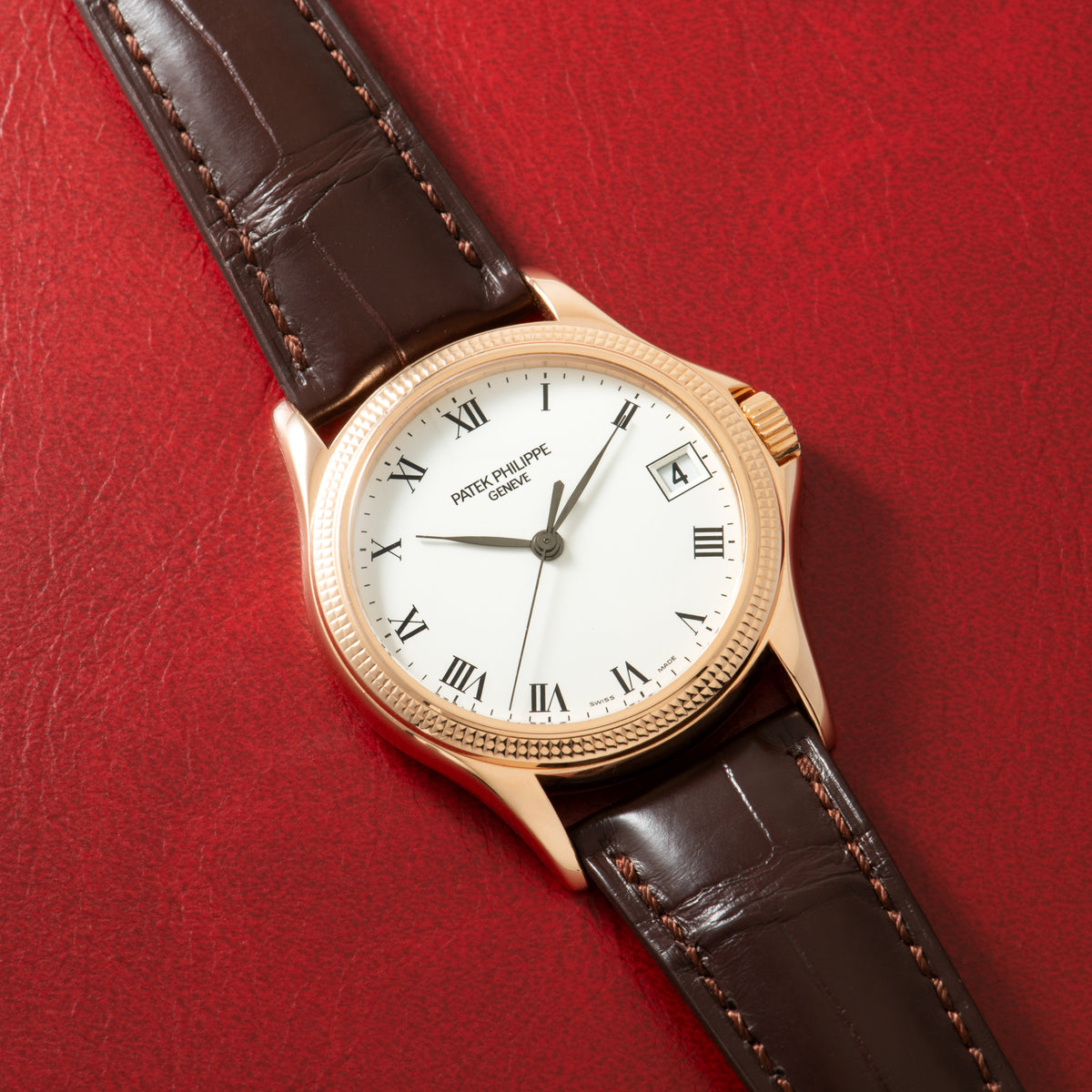 Patek Philippe Calatrava