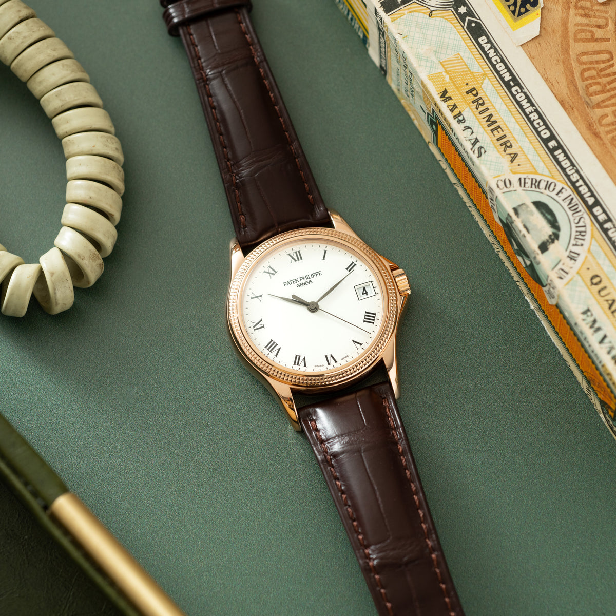Patek Philippe Calatrava