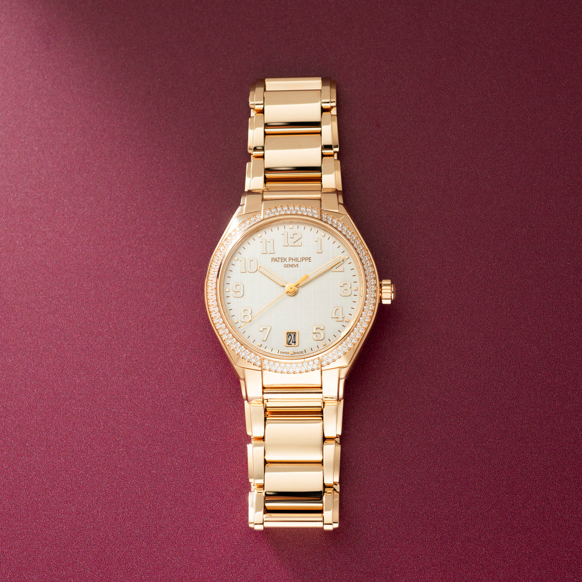 Patek Philippe Twenty~4