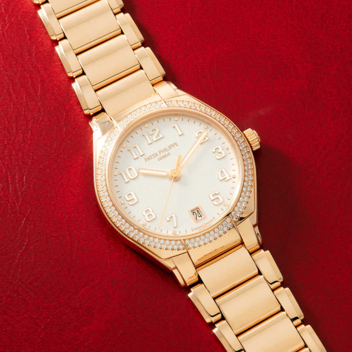 Patek Philippe Twenty~4