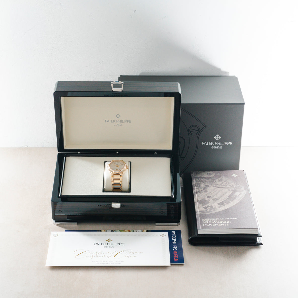 Patek Philippe Twenty~4