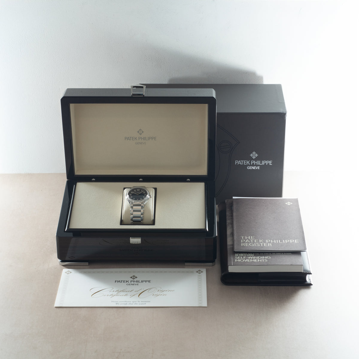 Patek Philippe Twenty~4