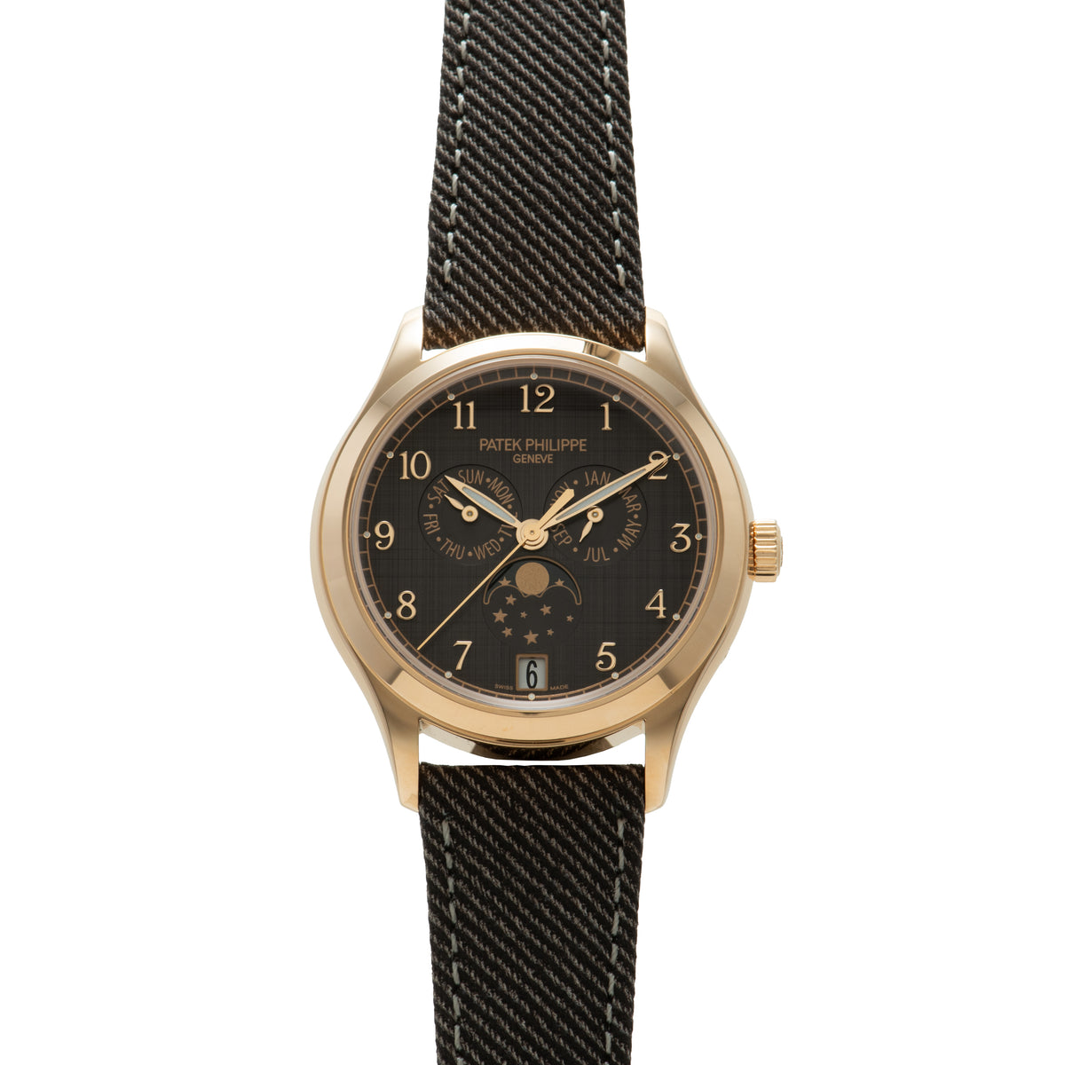 Patek Philippe Annual Calendar