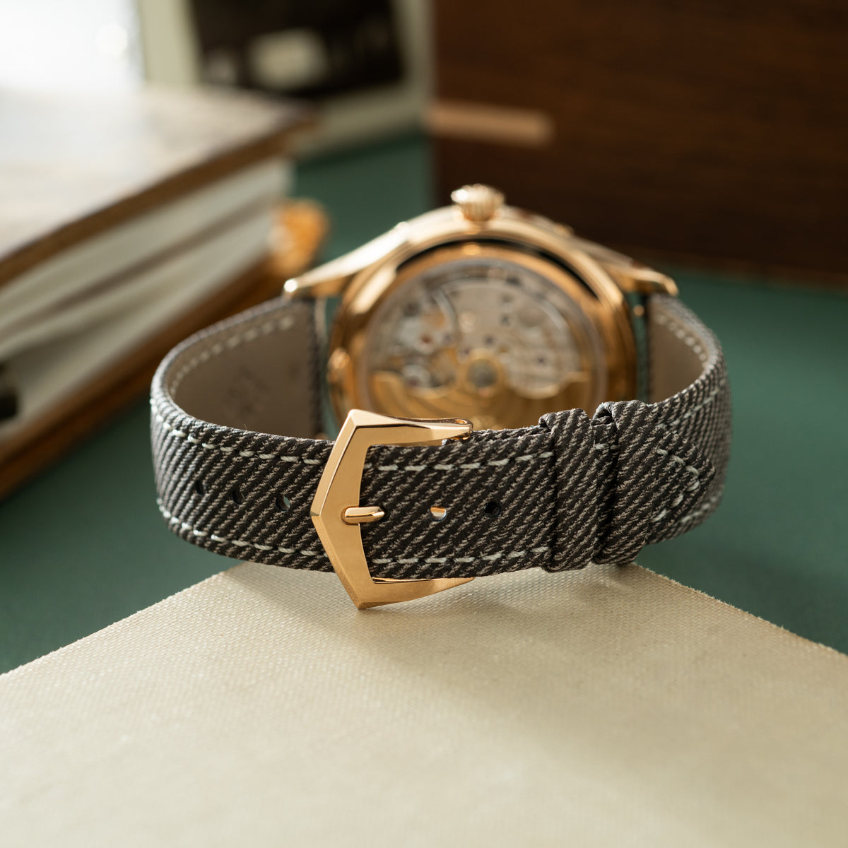 Patek Philippe Annual Calendar