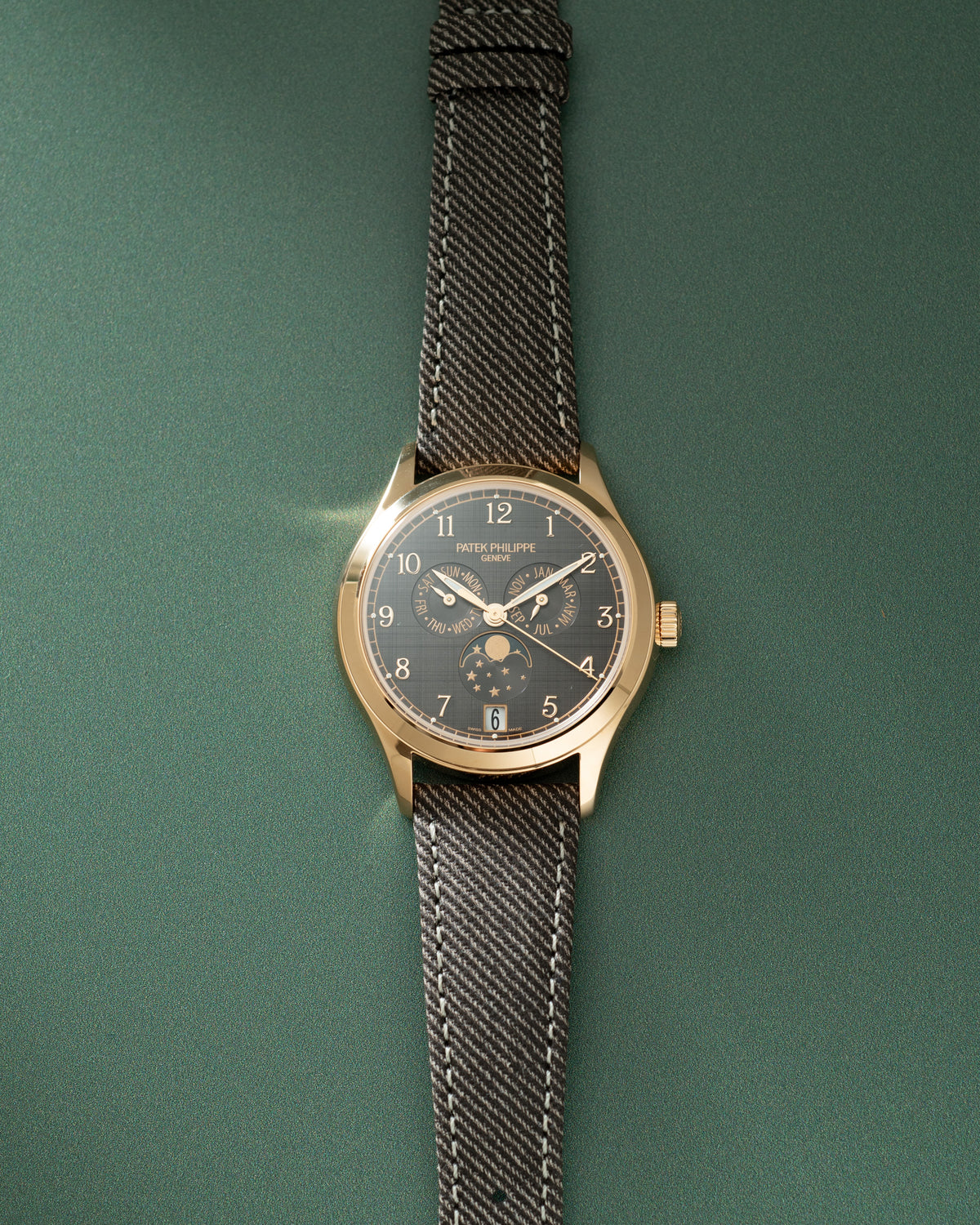 Patek Philippe Annual Calendar