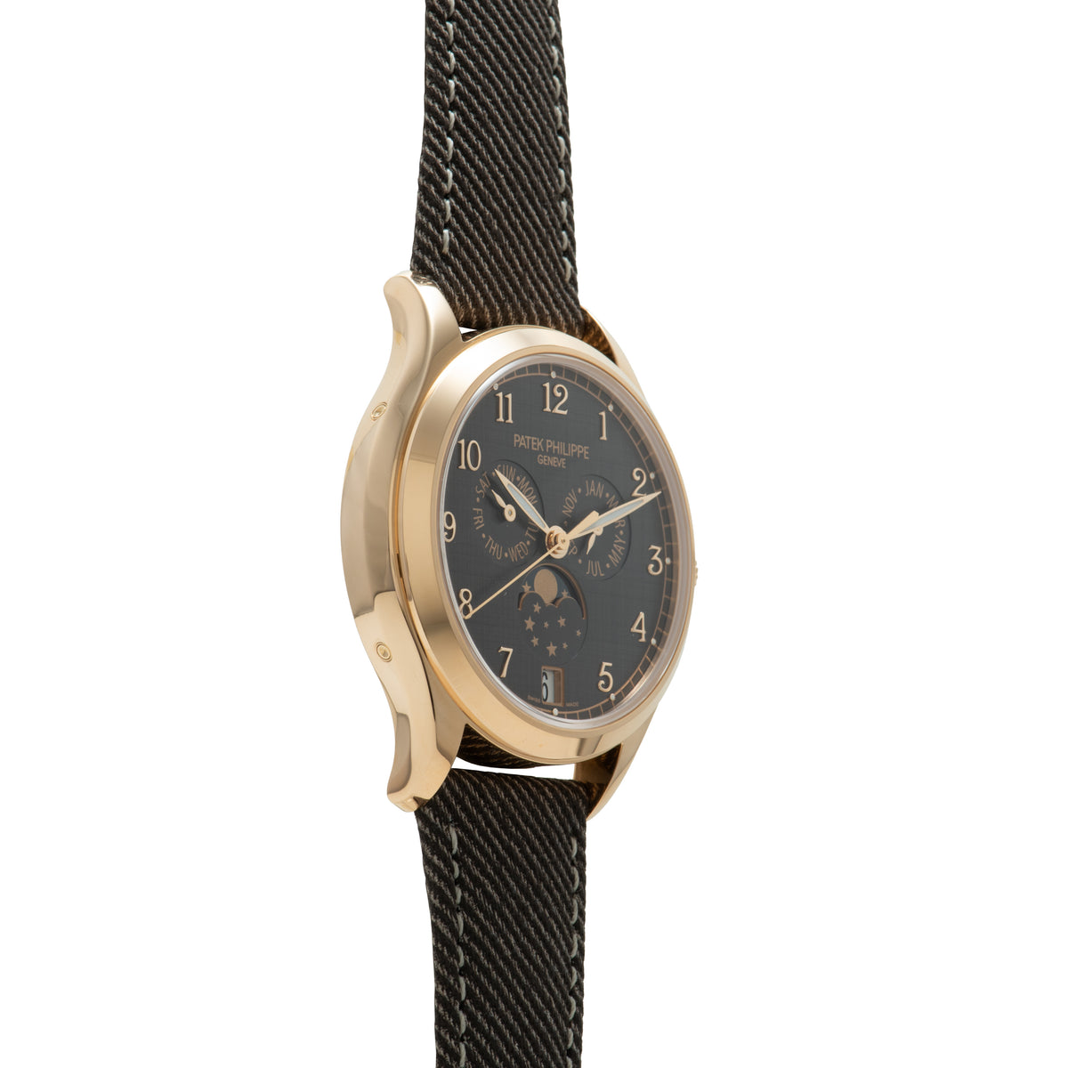 Patek Philippe Annual Calendar