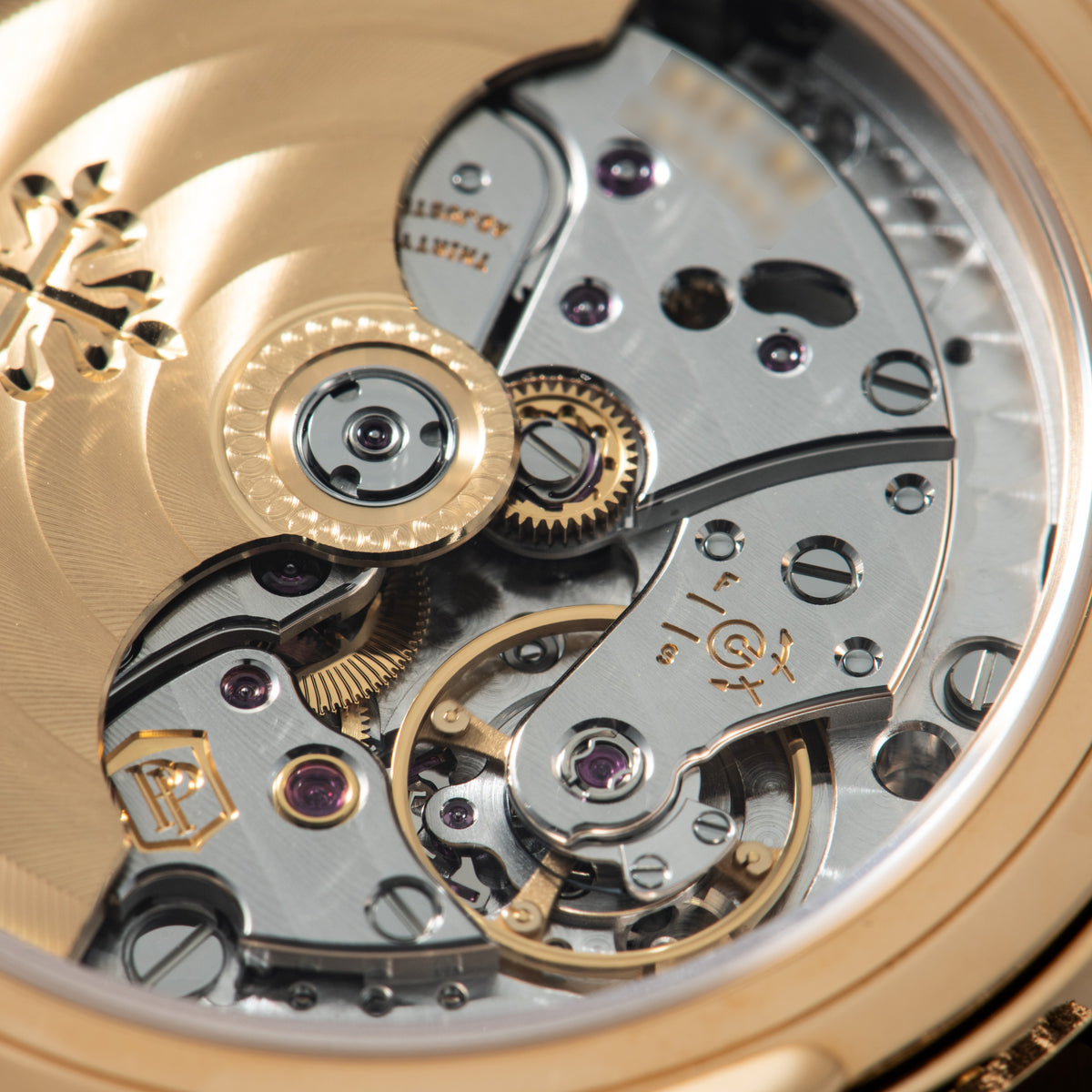 Patek Philippe Annual Calendar