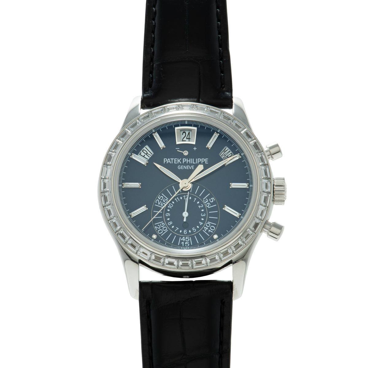 Patek Philippe Annual Calendar Chronograph