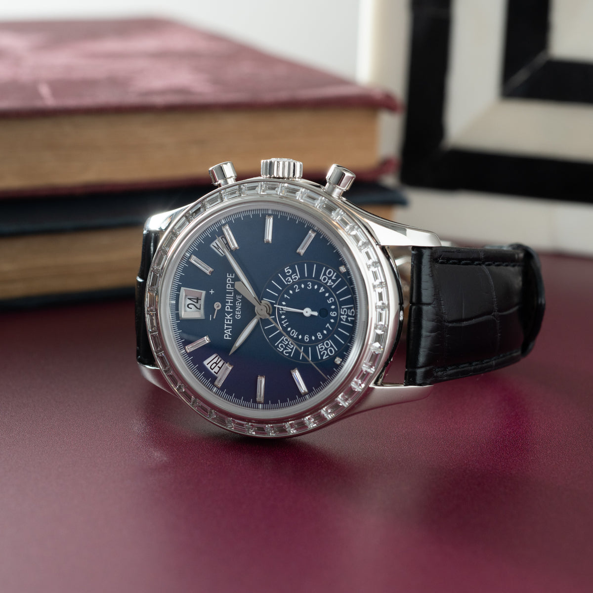 Patek Philippe Annual Calendar Chronograph