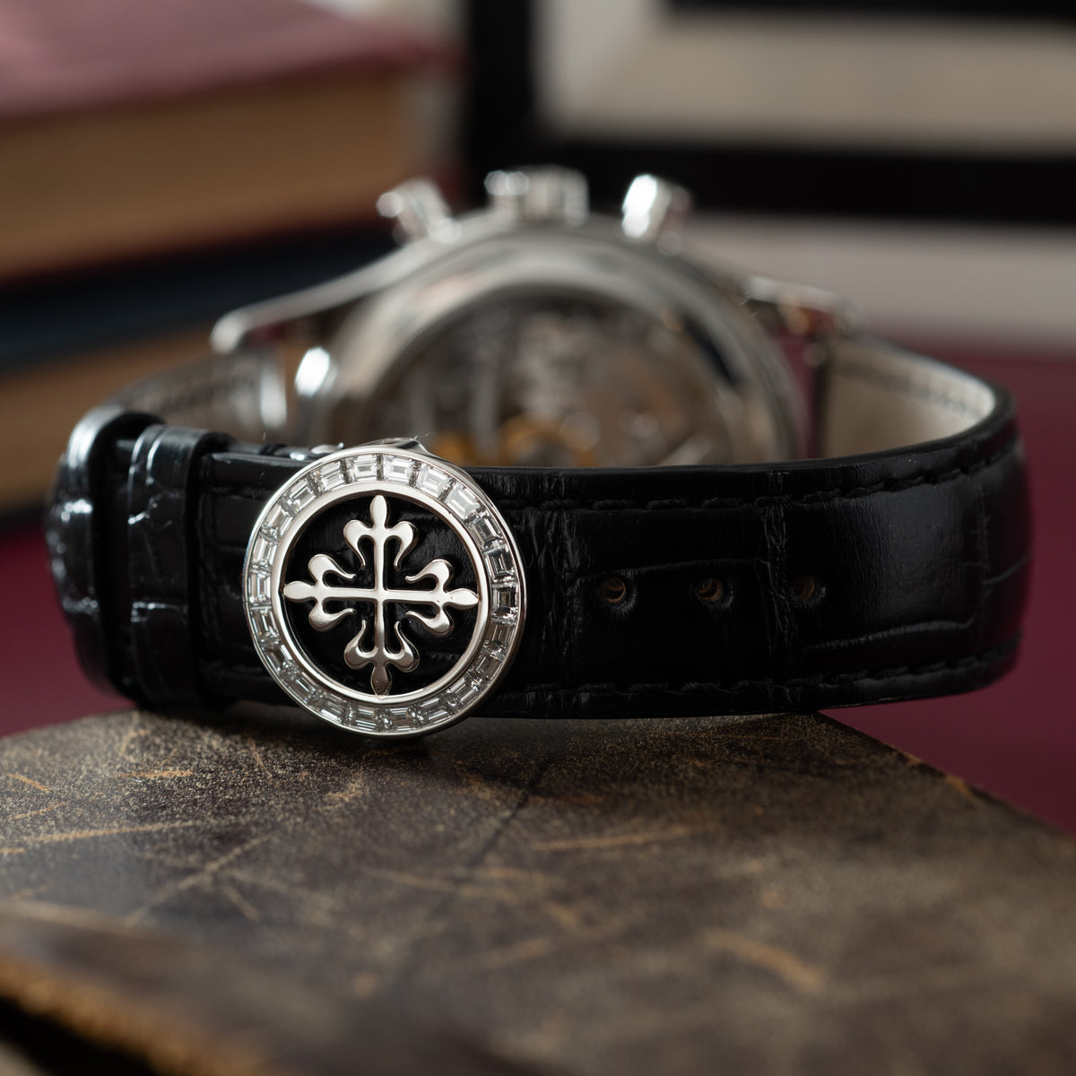 Patek Philippe Annual Calendar Chronograph