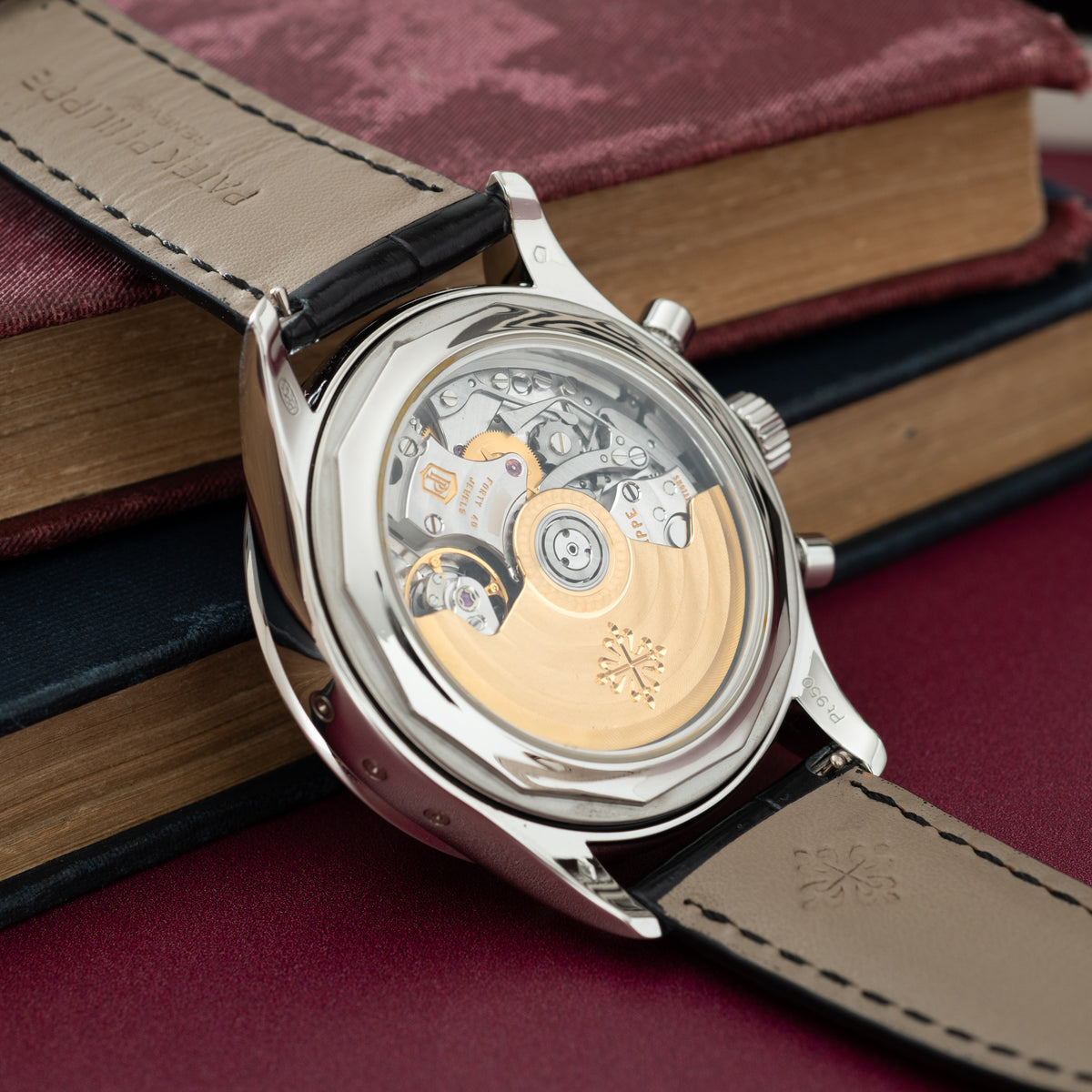 Patek Philippe Annual Calendar Chronograph