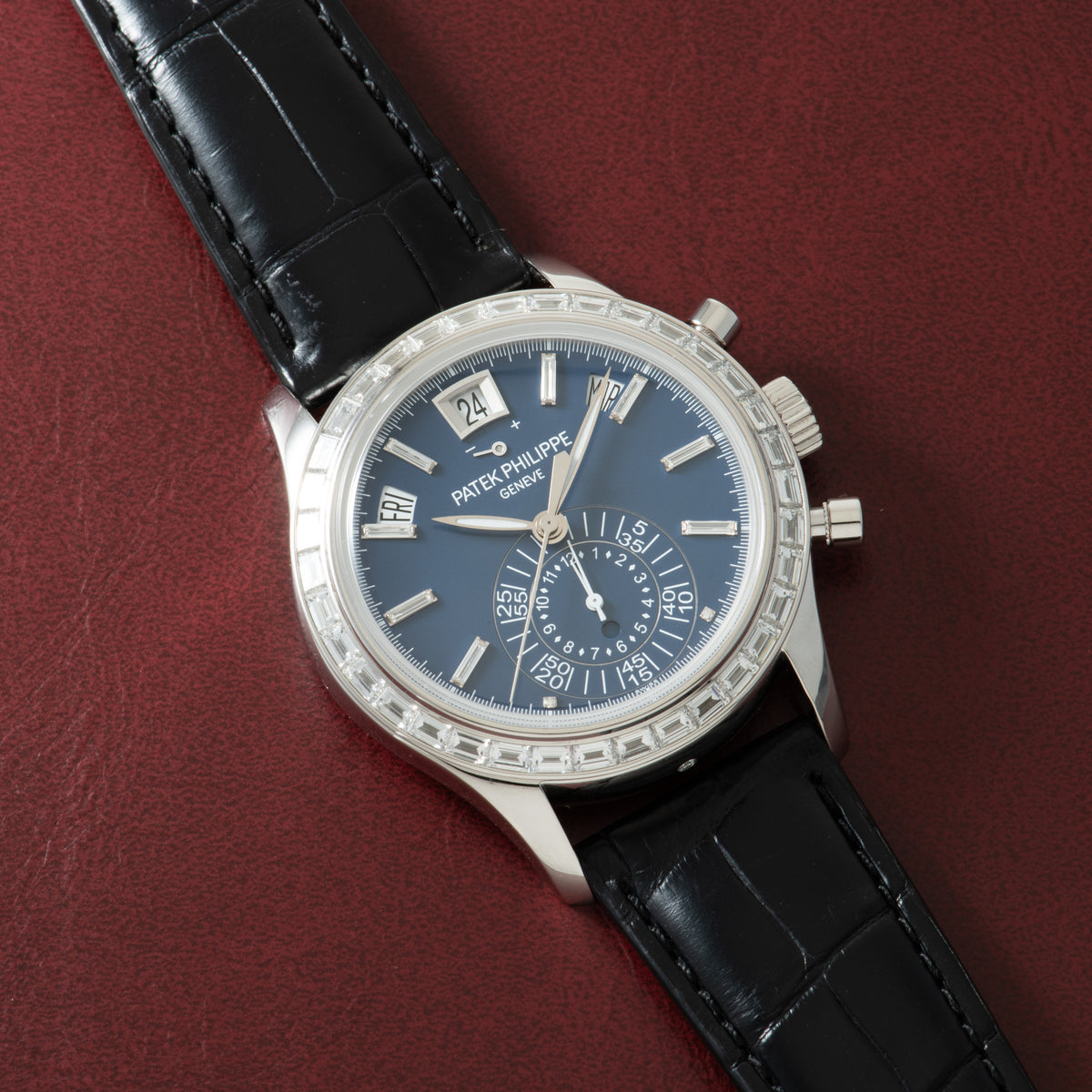 Patek Philippe Annual Calendar Chronograph