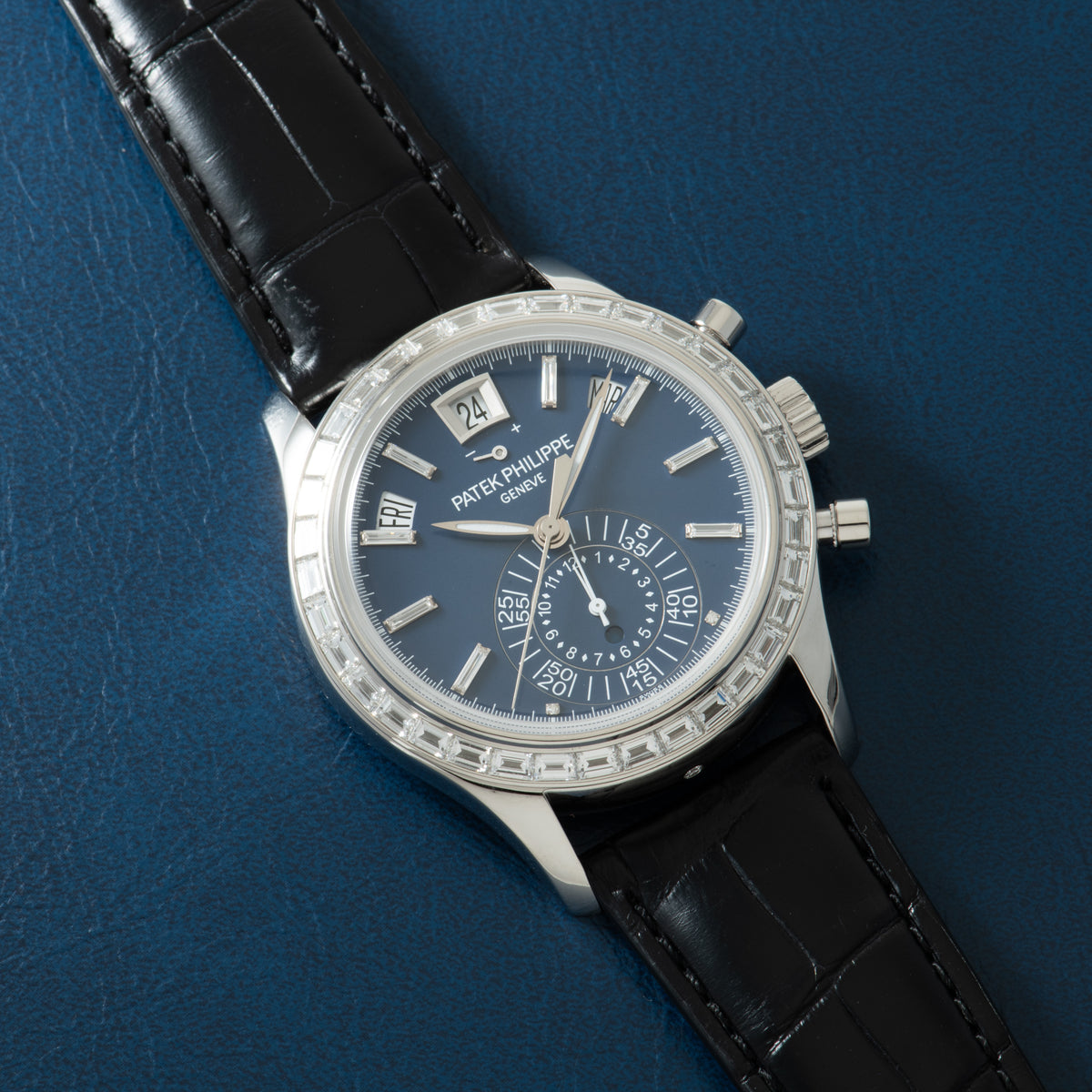 Patek Philippe Annual Calendar Chronograph