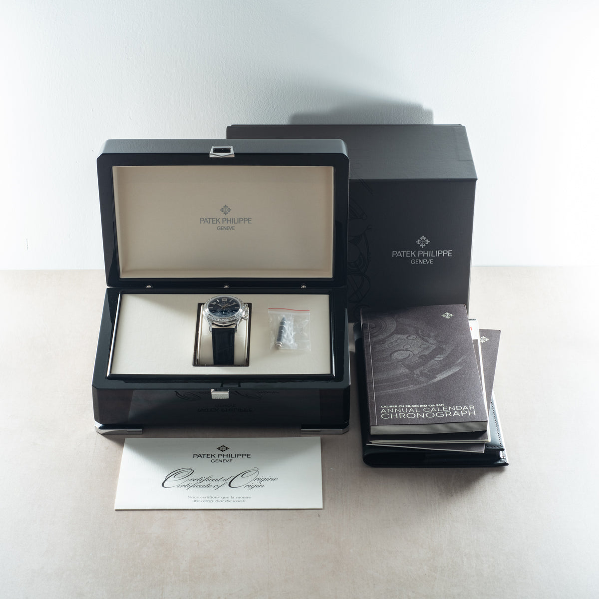 Patek Philippe Annual Calendar Chronograph