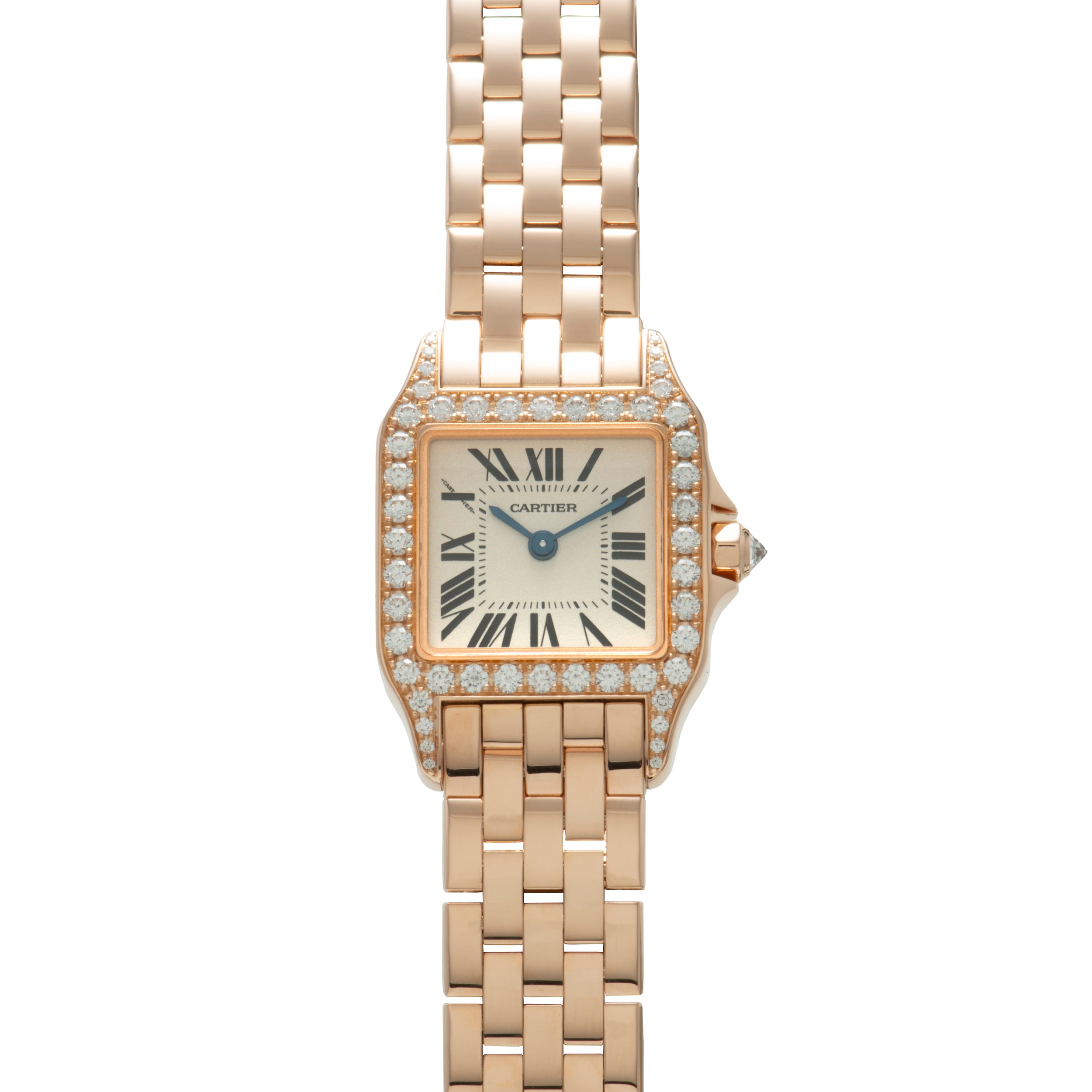 Cartier Santos Demoiselle
