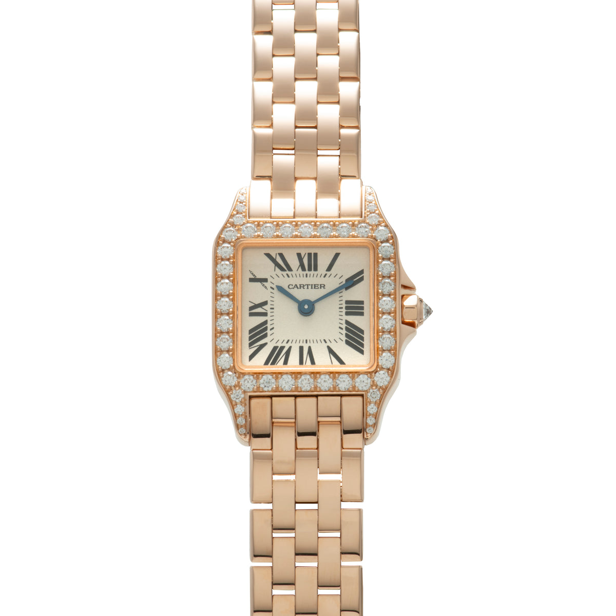 Cartier Santos Demoiselle