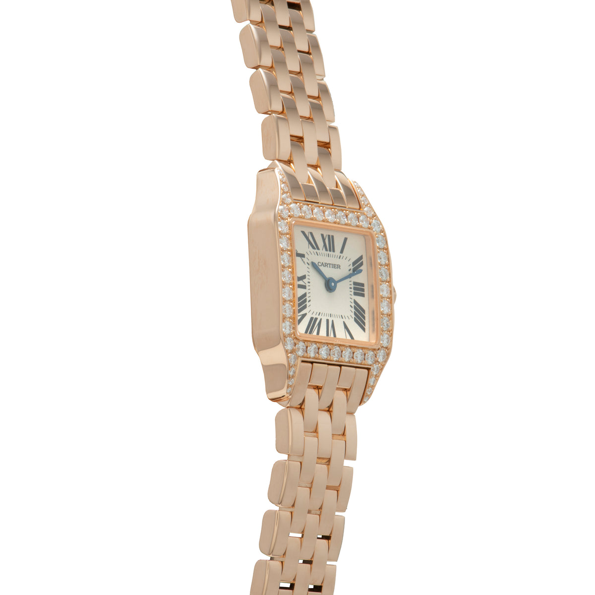 Cartier Santos Demoiselle