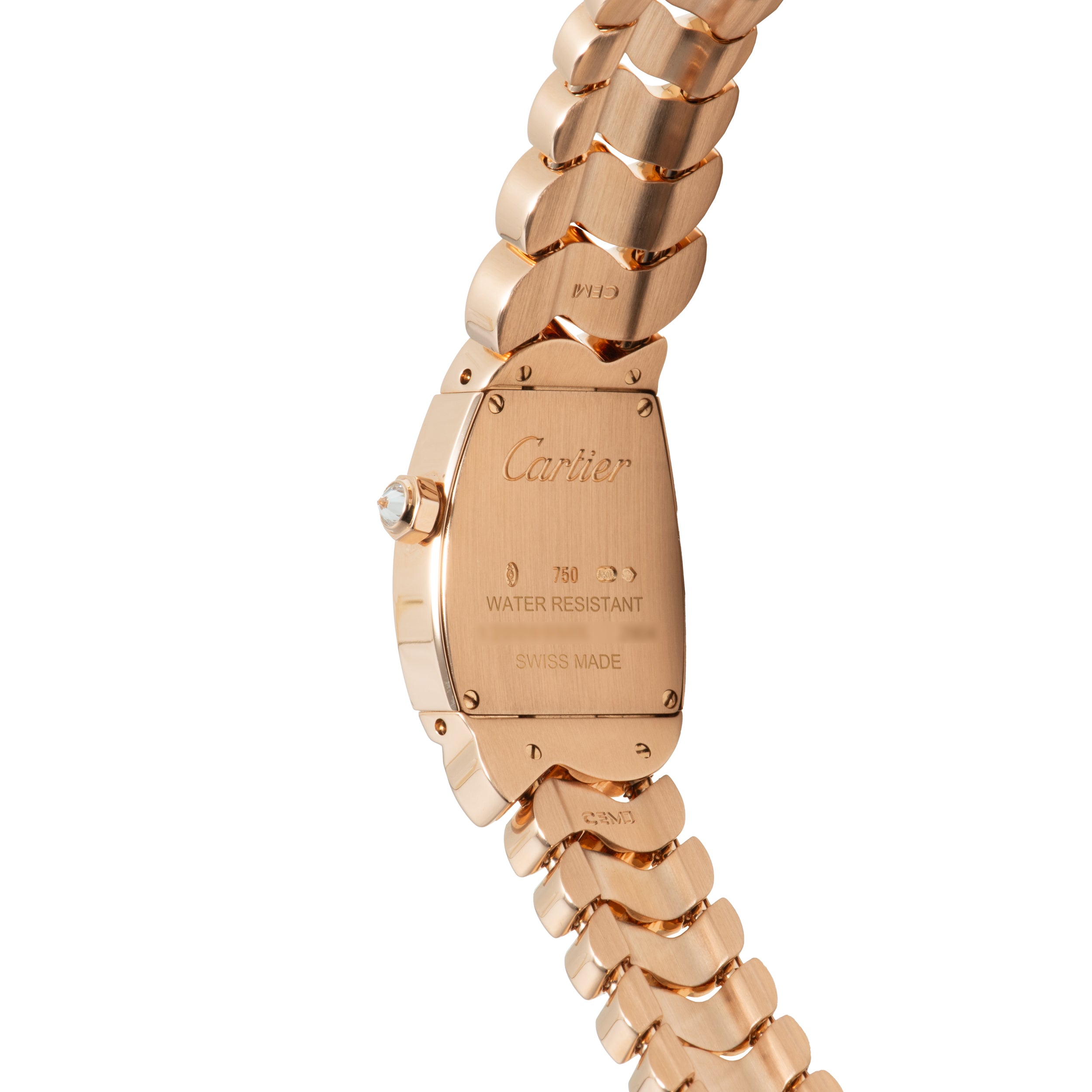 Cartier La Doña de Cartier – Analog:Shift