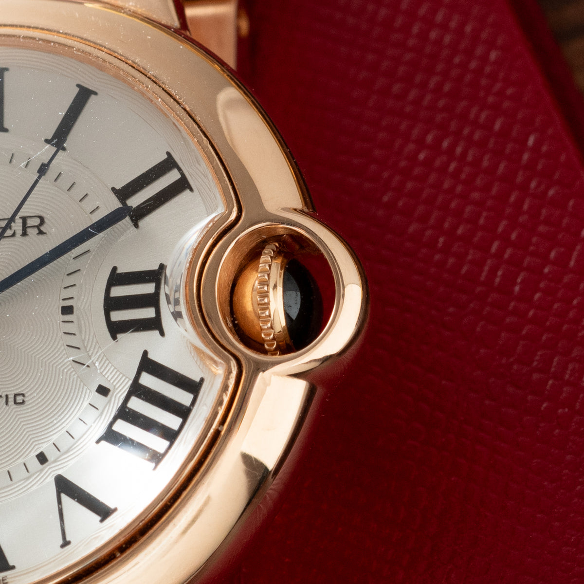 Cartier Ballon Bleu