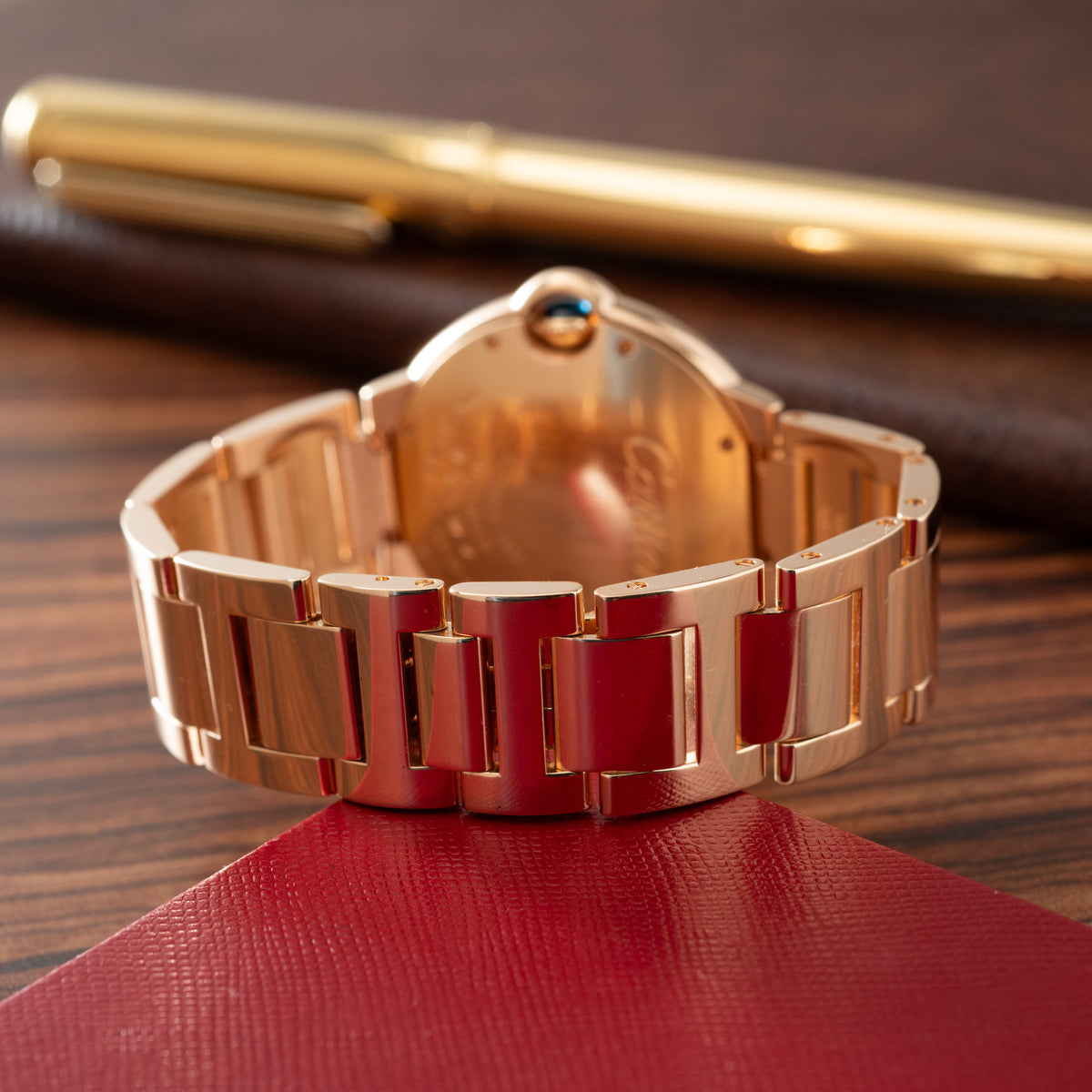Cartier Ballon Bleu