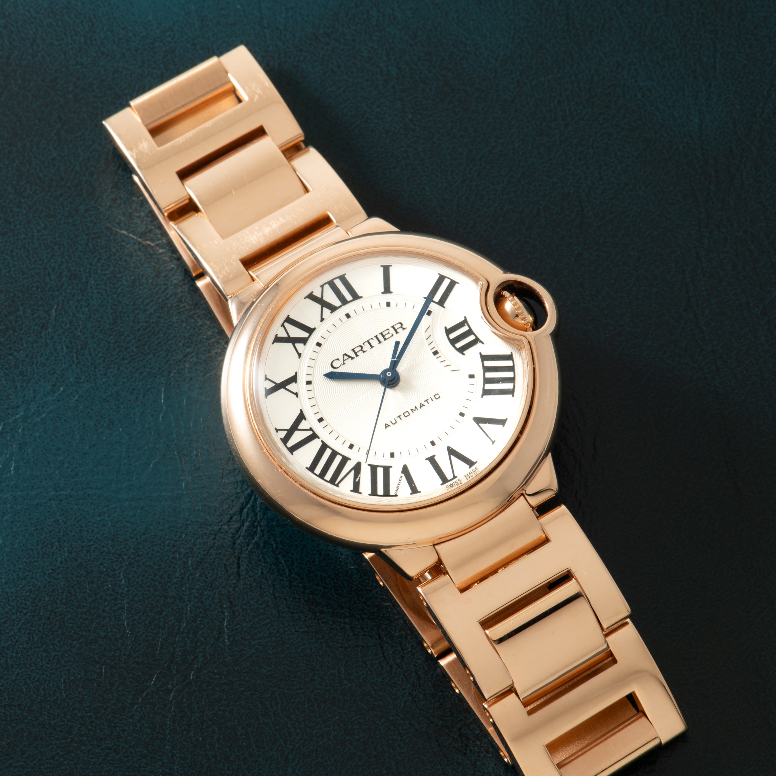 Cartier Ballon Bleu