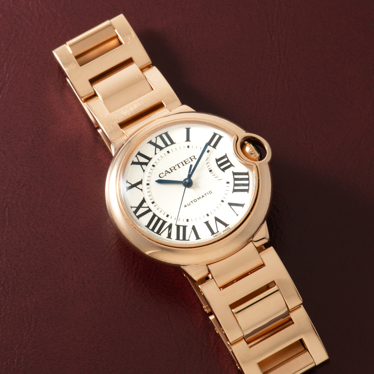 Cartier Ballon Bleu