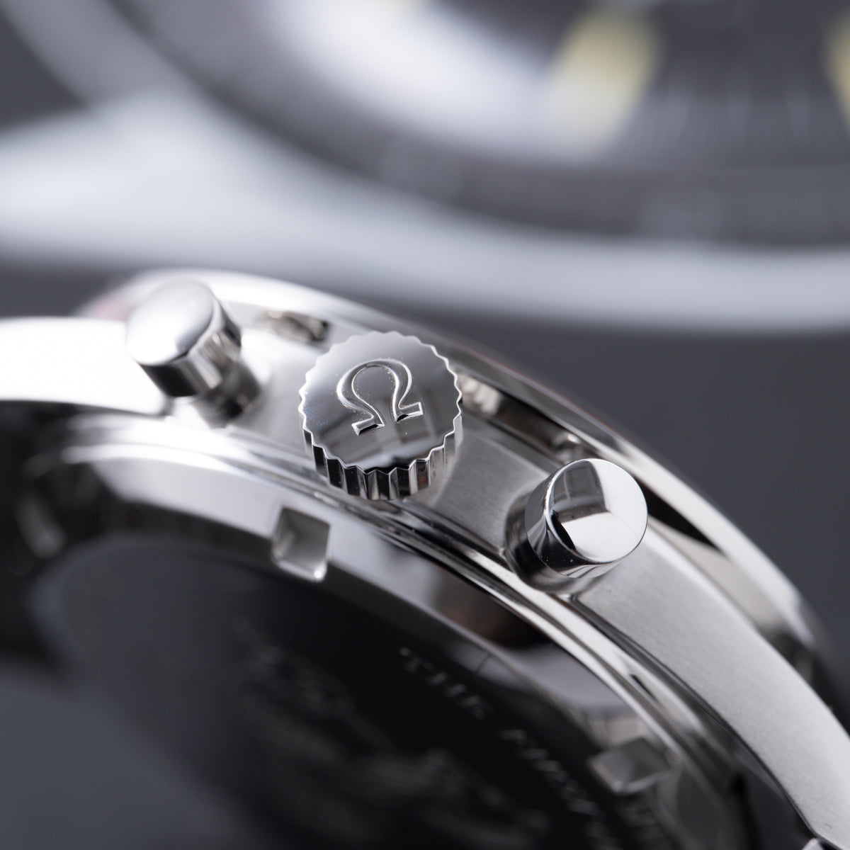 Omega Speedmaster 'First Omega In Space'
