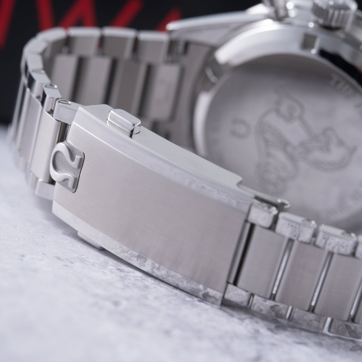 Omega Speedmaster 'First Omega In Space'