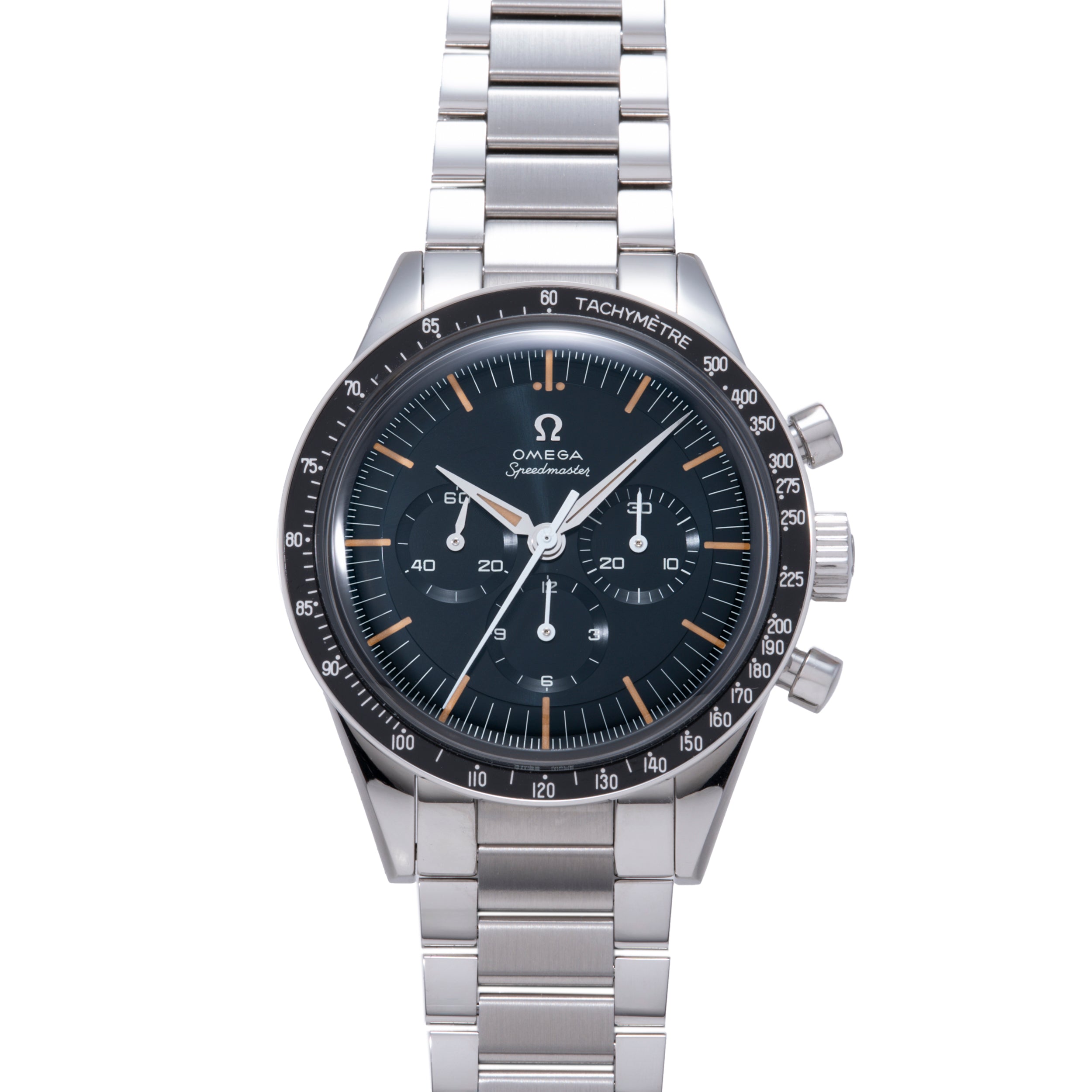 Omega Speedmaster 'First Omega In Space'