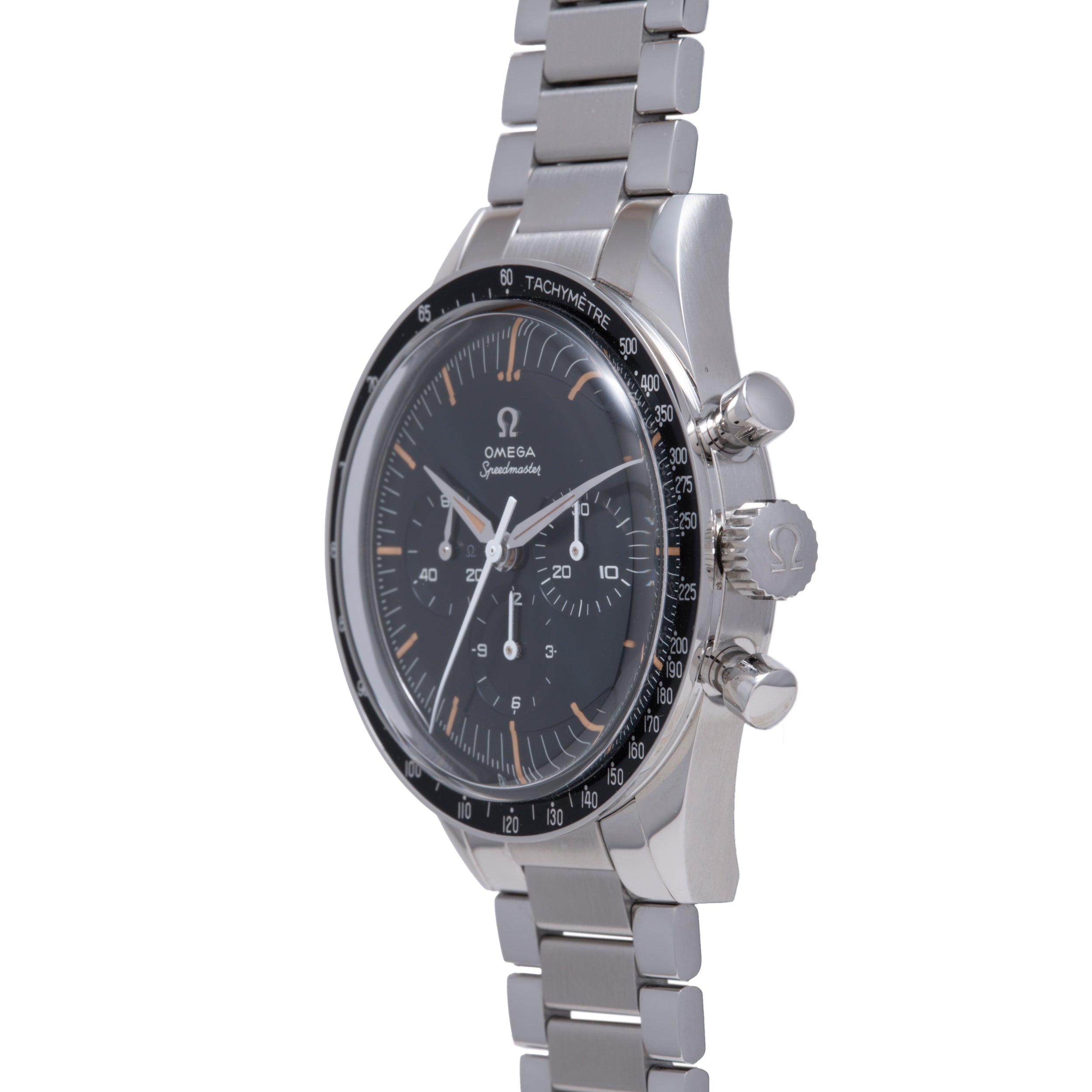 Omega Speedmaster 'First Omega In Space' – Analog:Shift