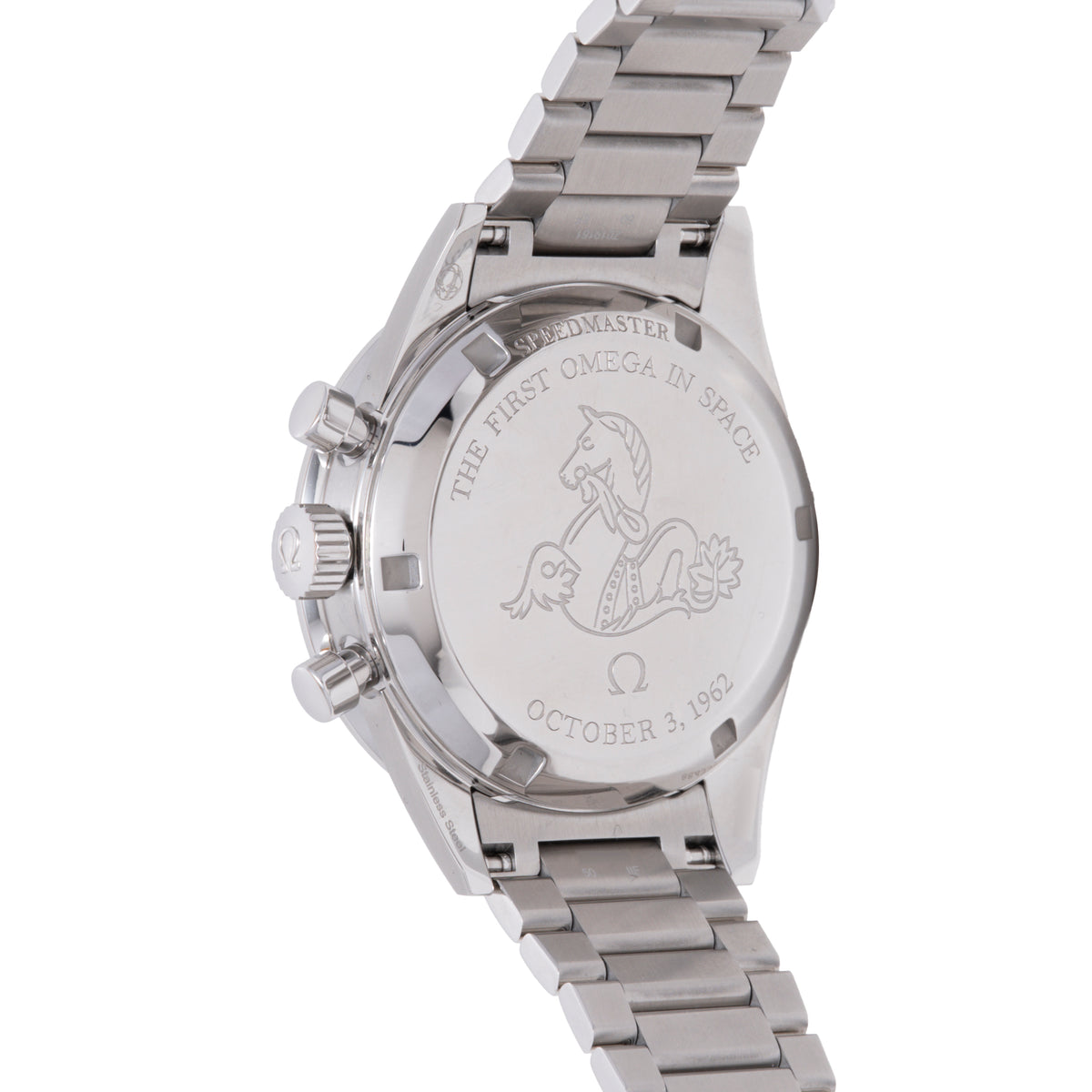 Omega Speedmaster 'First Omega In Space'