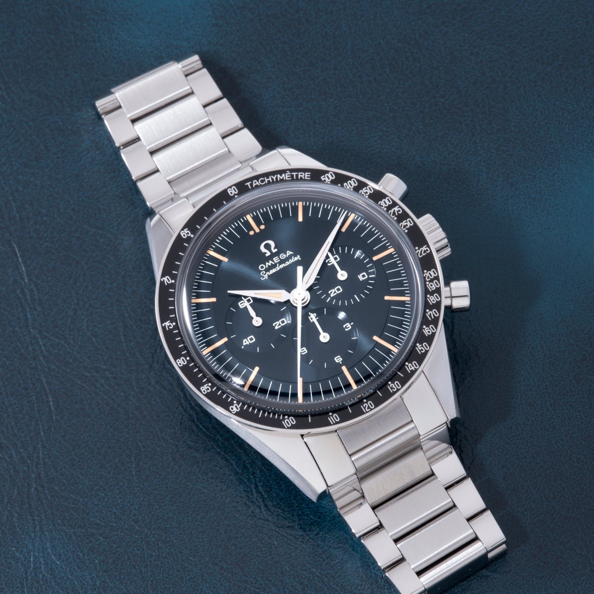 Omega Speedmaster 'First Omega In Space'