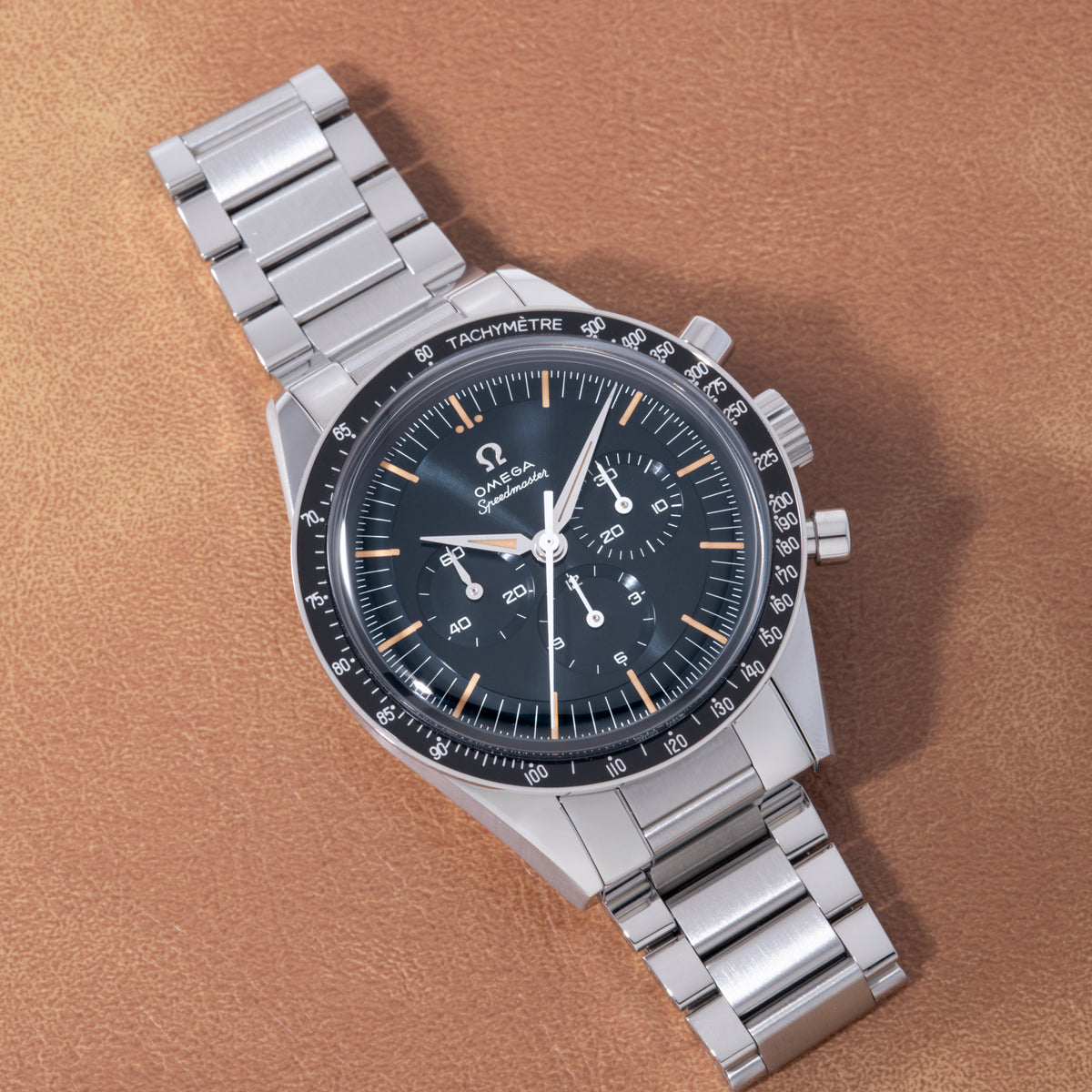 Omega Speedmaster 'First Omega In Space'