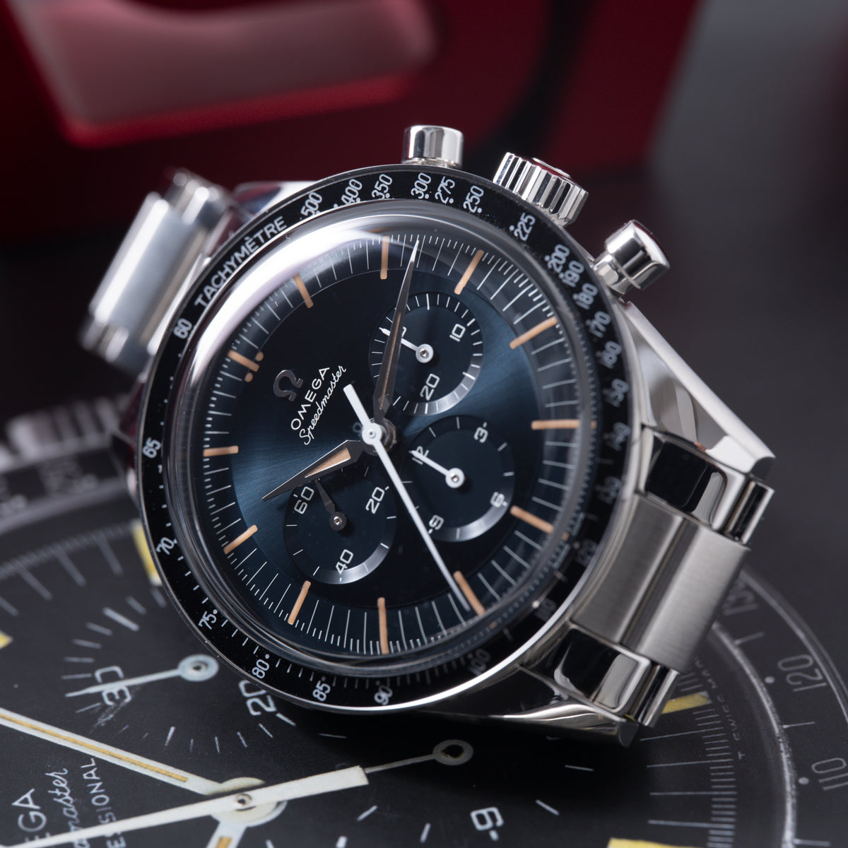 Omega Speedmaster 'First Omega In Space'
