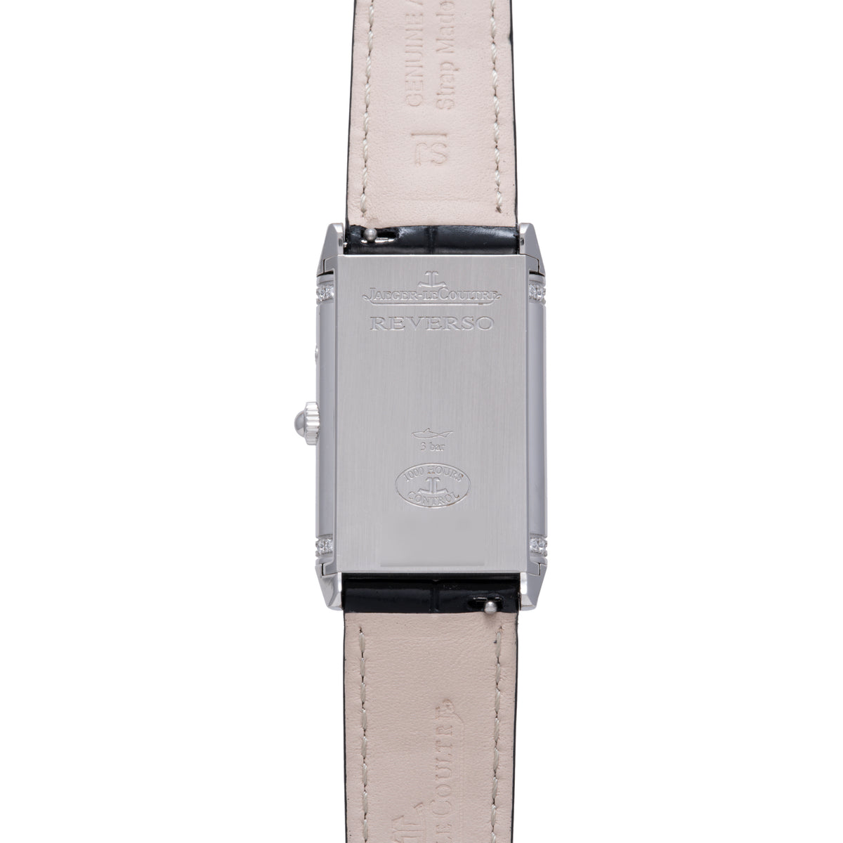 Jaeger-LeCoultre Grande Reverso Duetto 'MOP'