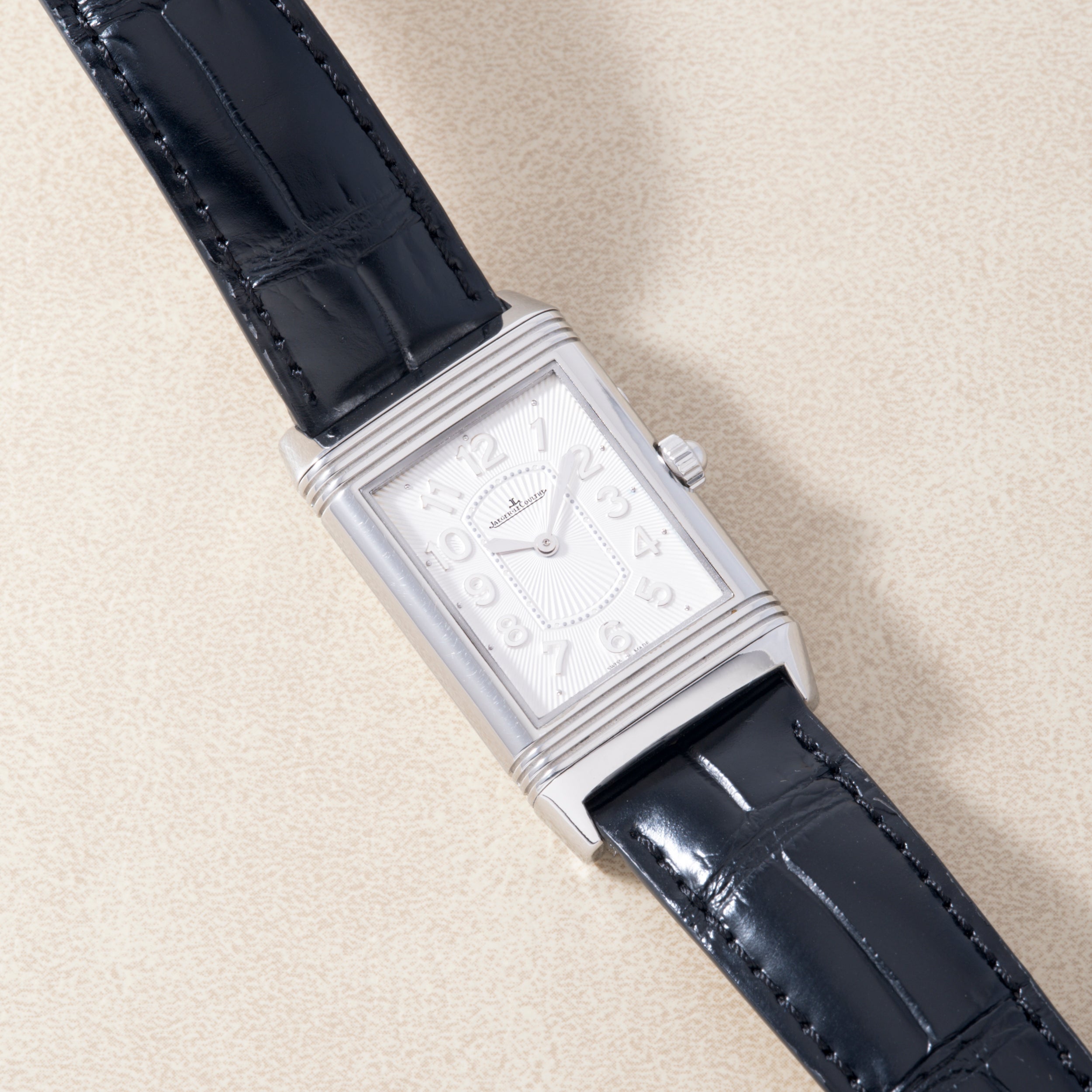 Jaeger-LeCoultre Grande Reverso Duetto 'MOP'