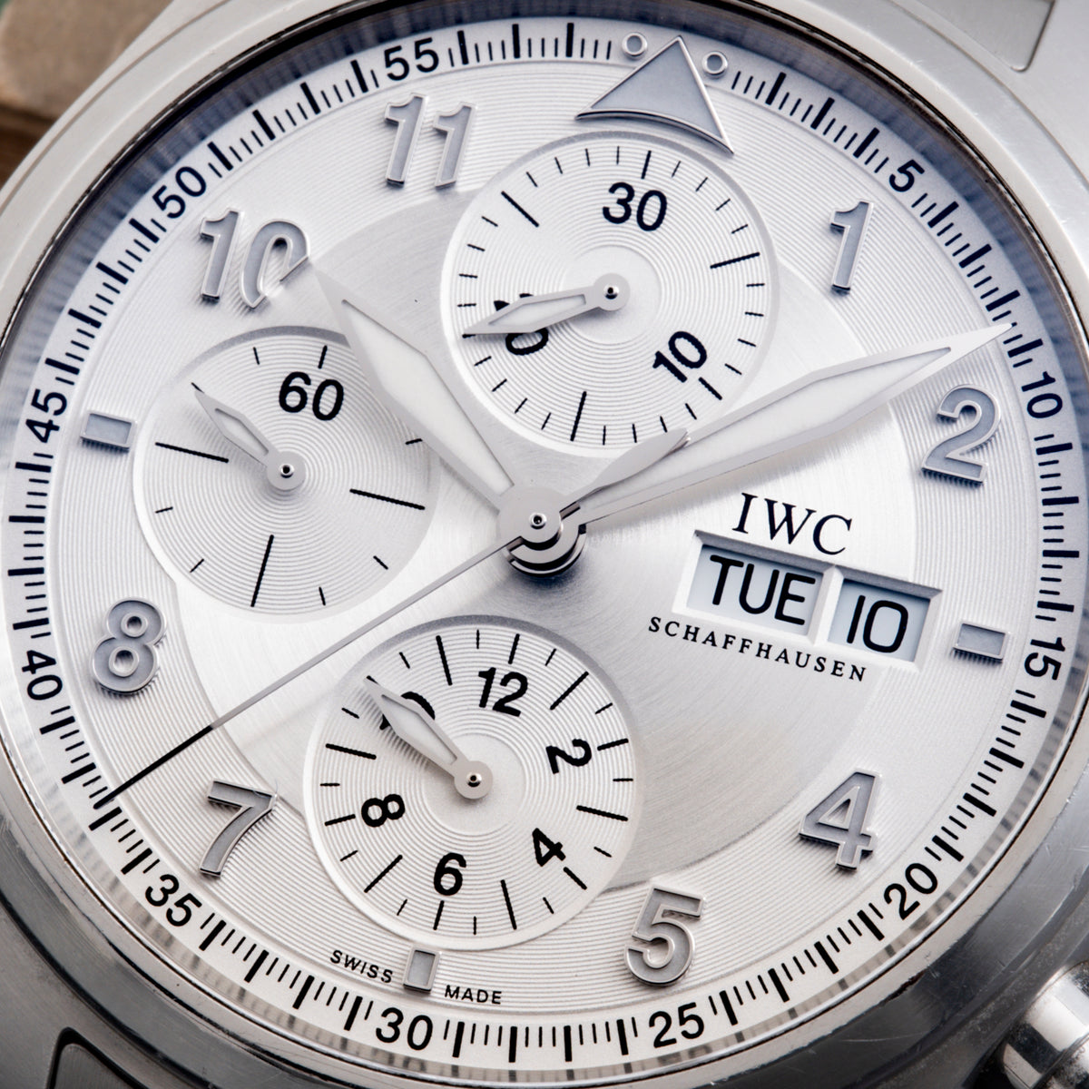 IWC Pilot's Chronograph 'Spitfire'