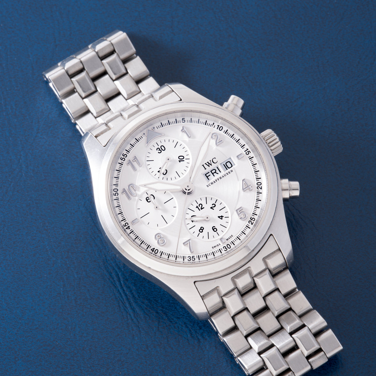 IWC Pilot's Chronograph 'Spitfire'