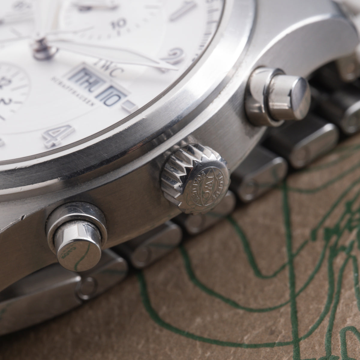 IWC Pilot's Chronograph 'Spitfire'